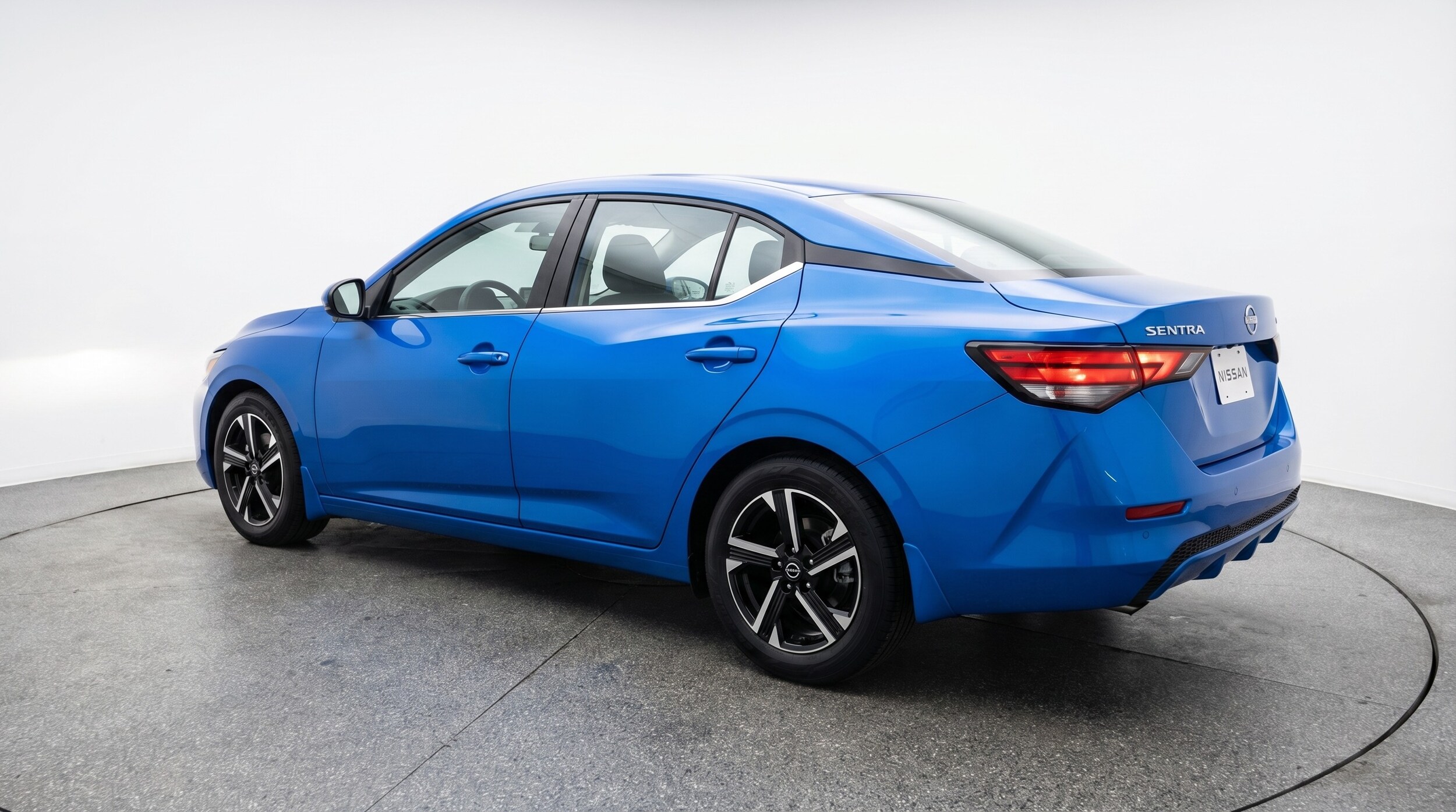 Thumbnail: 2025 Nissan Sentra - 5