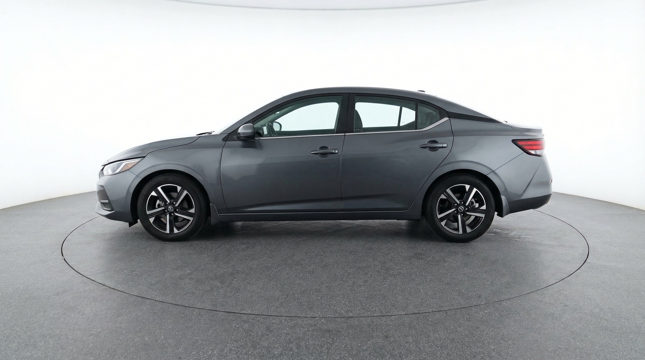 Thumbnail: 2025 Nissan Sentra - 5