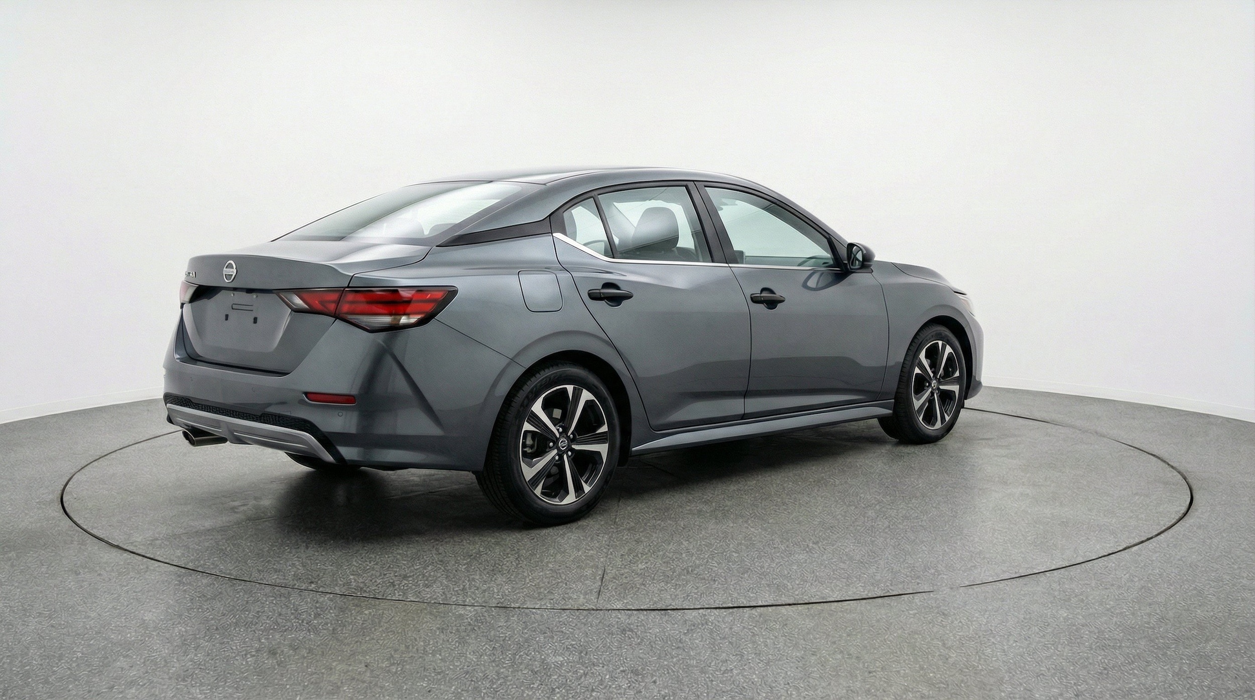 Thumbnail: 2025 Nissan Sentra - 9