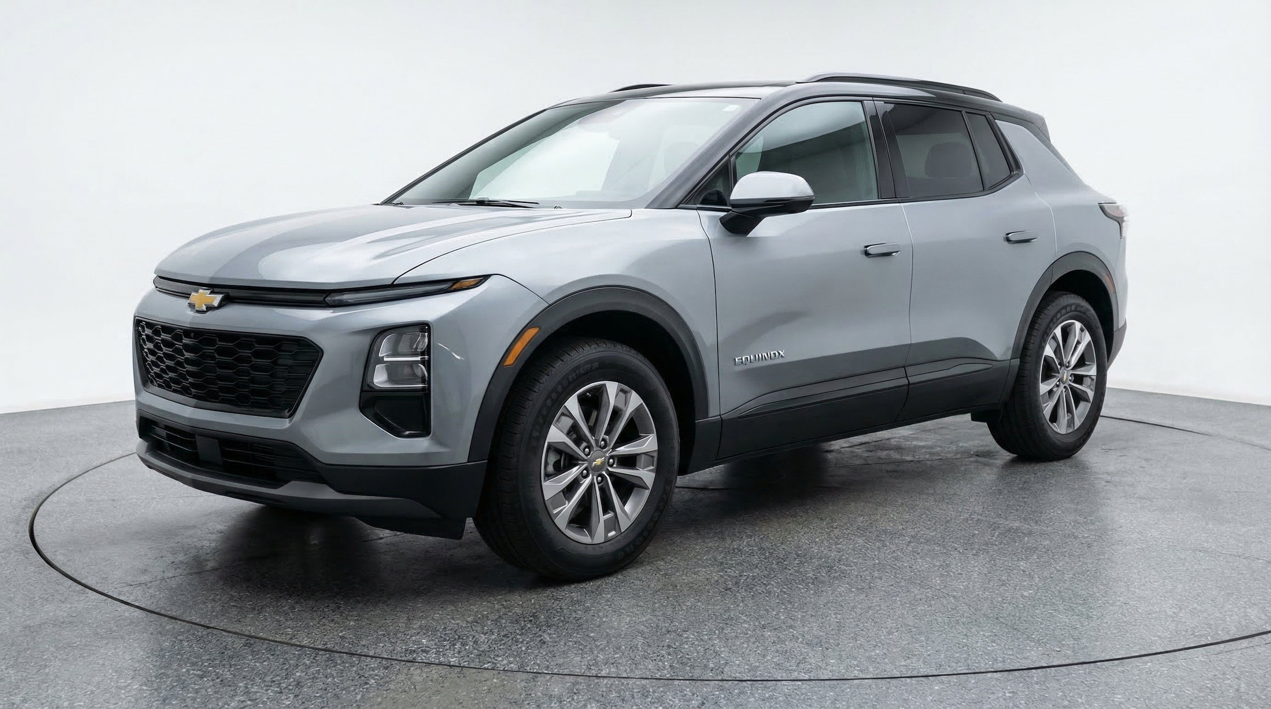 Thumbnail: 2025 Chevrolet Equinox - 3