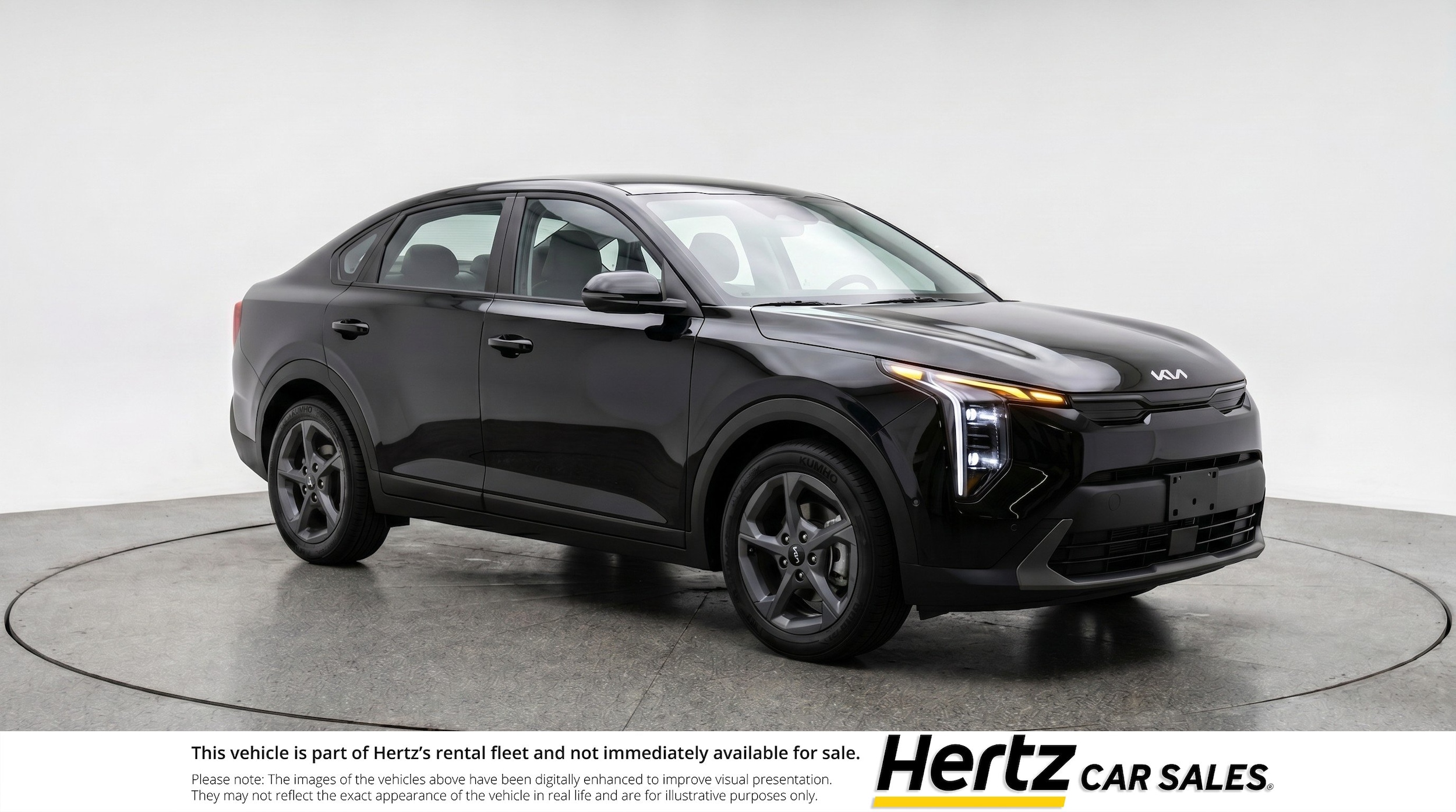 Thumbnail: 2025 Kia K4 - 1
