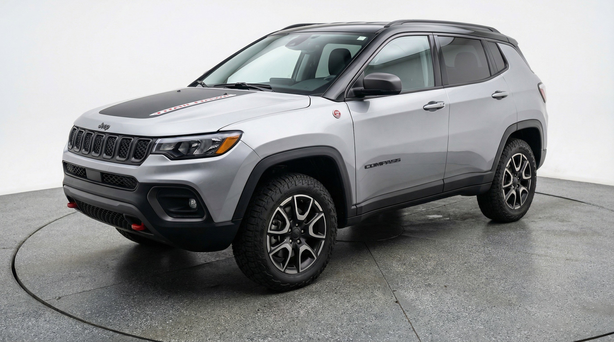 Thumbnail: 2025 Jeep Compass - 3