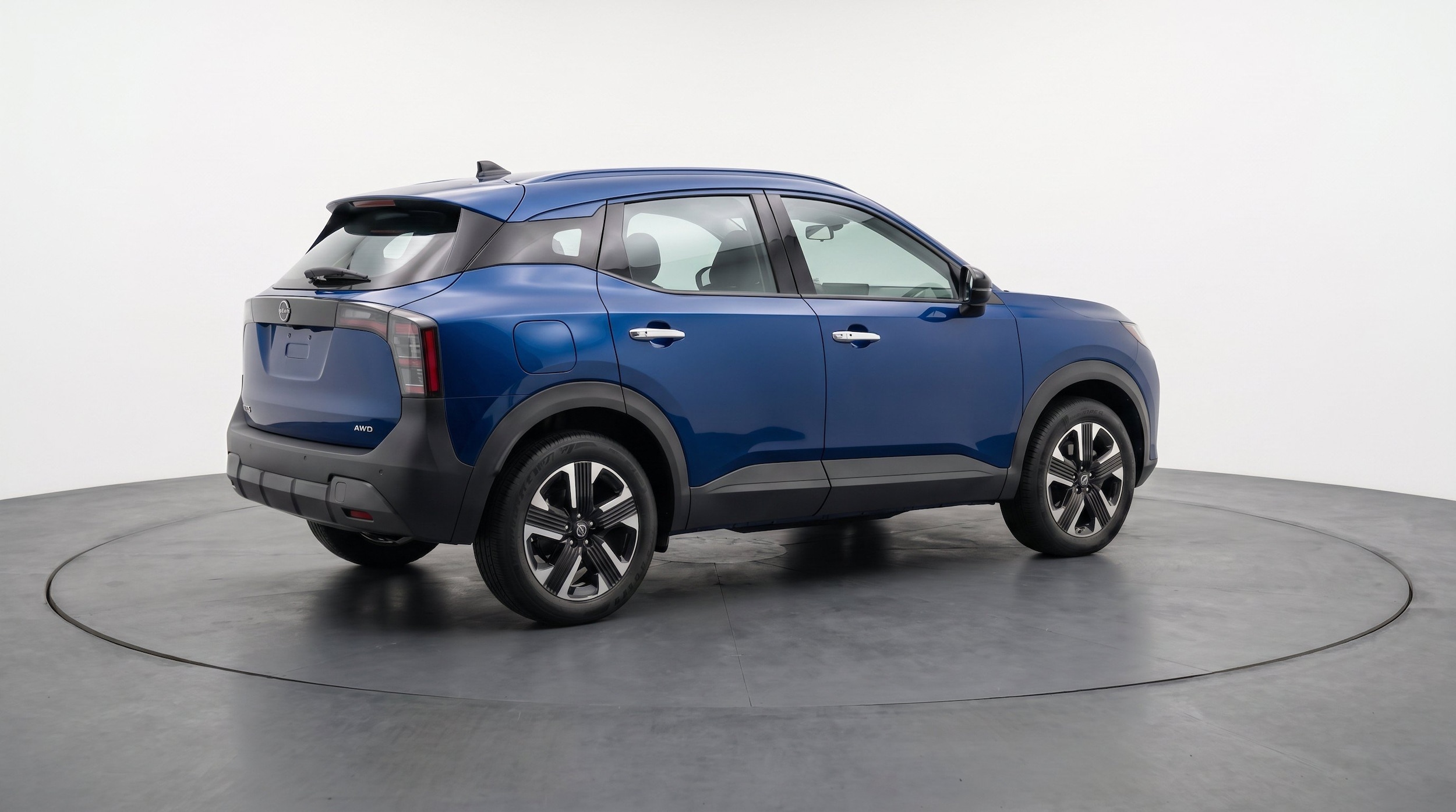 Thumbnail: 2026 Nissan Kicks - 9