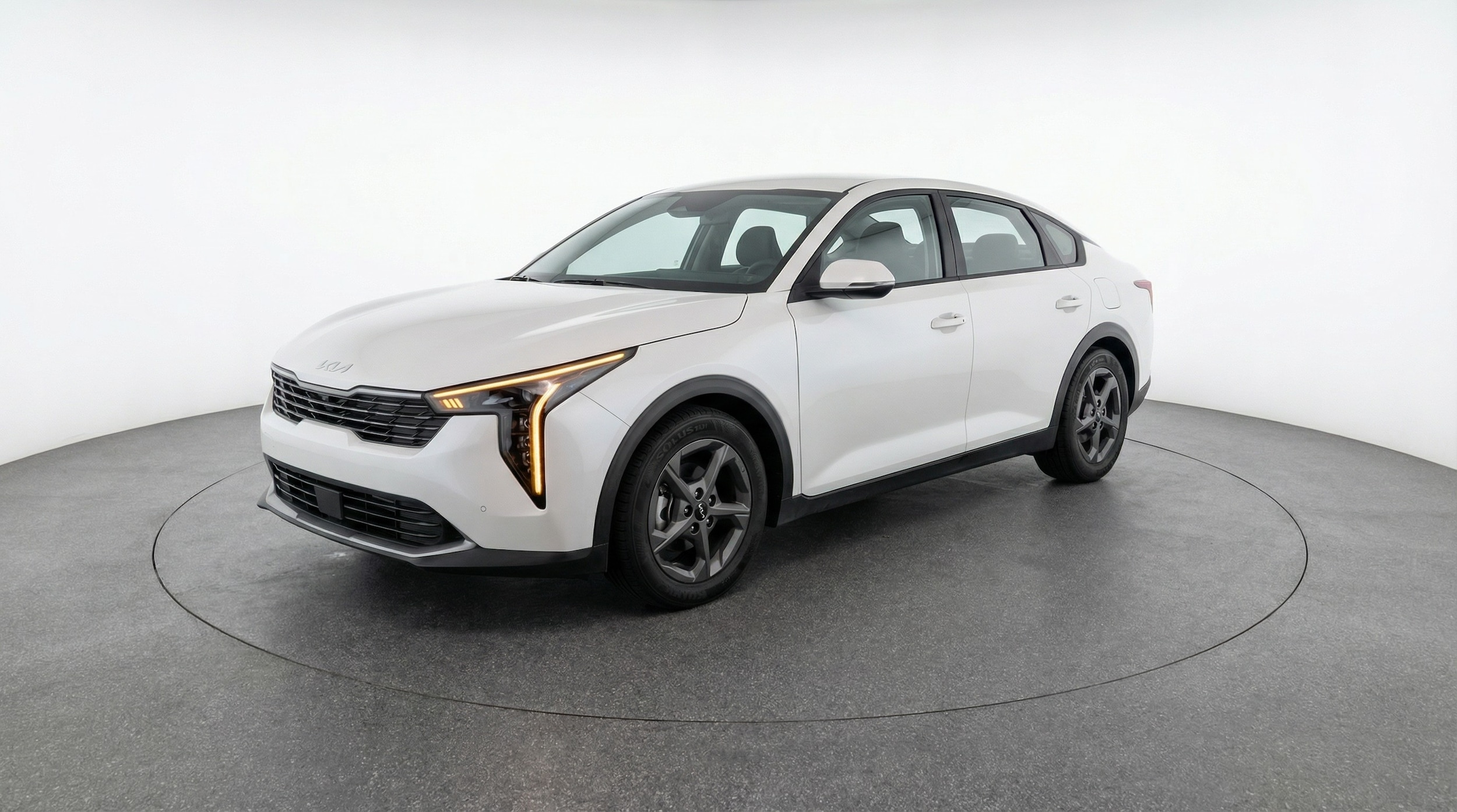 Thumbnail: 2025 Kia K4 - 3