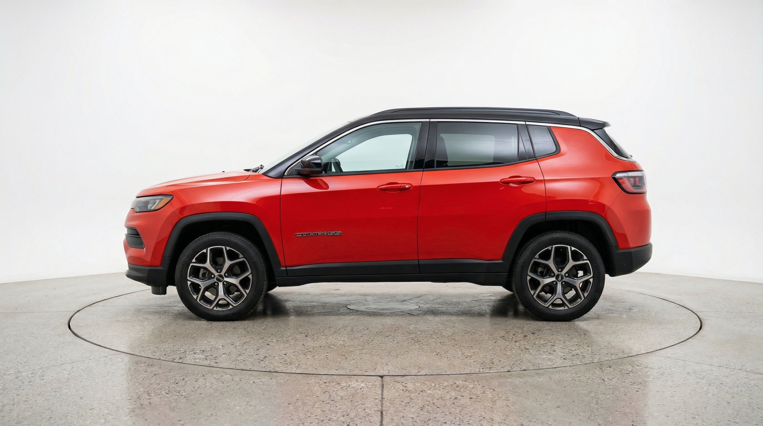 Thumbnail: 2025 Jeep Compass - 3