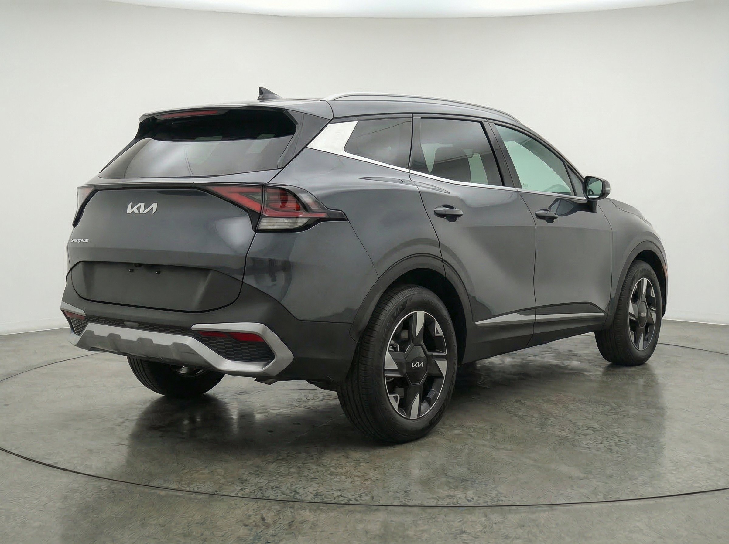 Thumbnail: 2026 Kia Sportage - 9