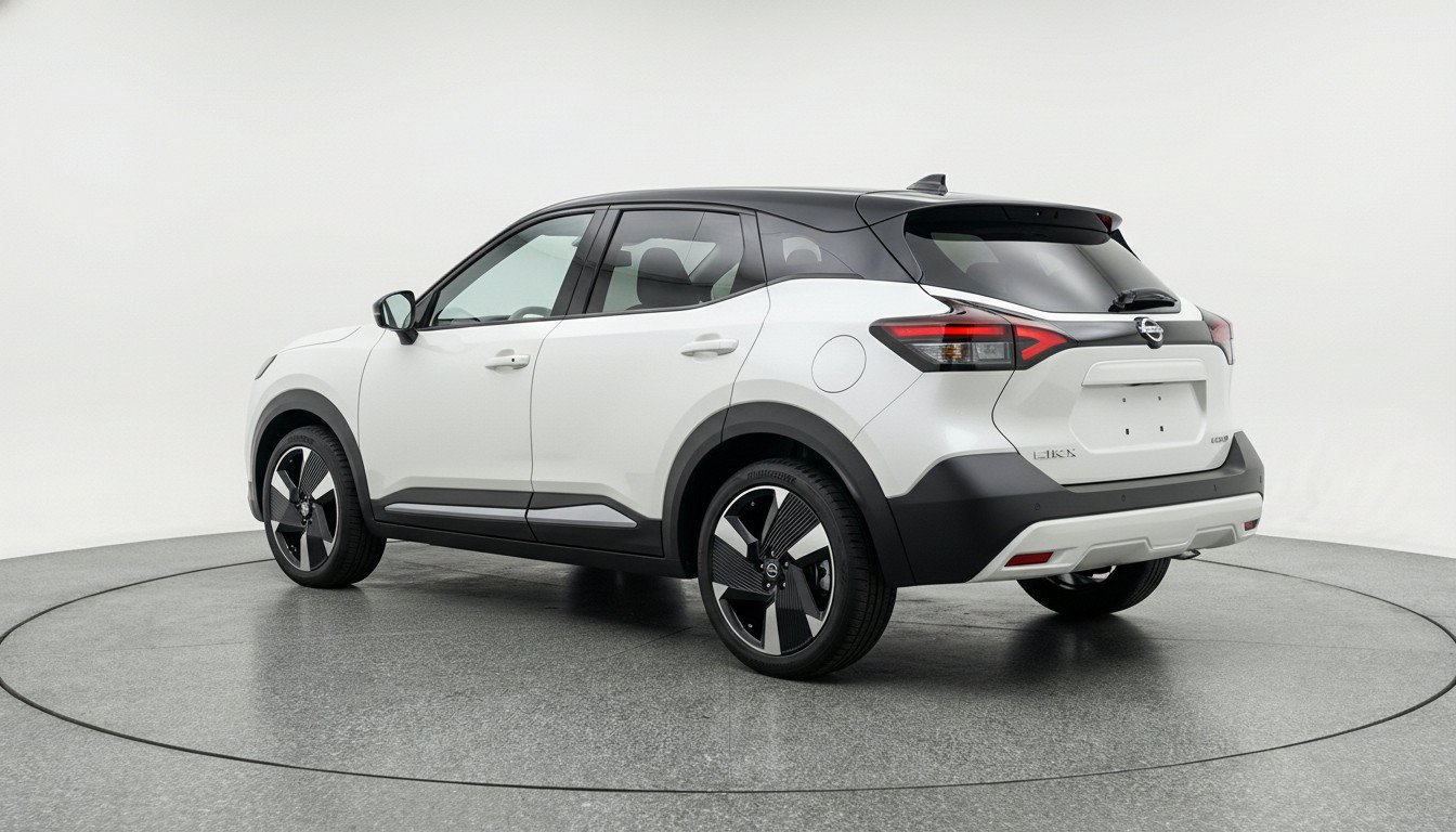 Thumbnail: 2026 Nissan Kicks - 6