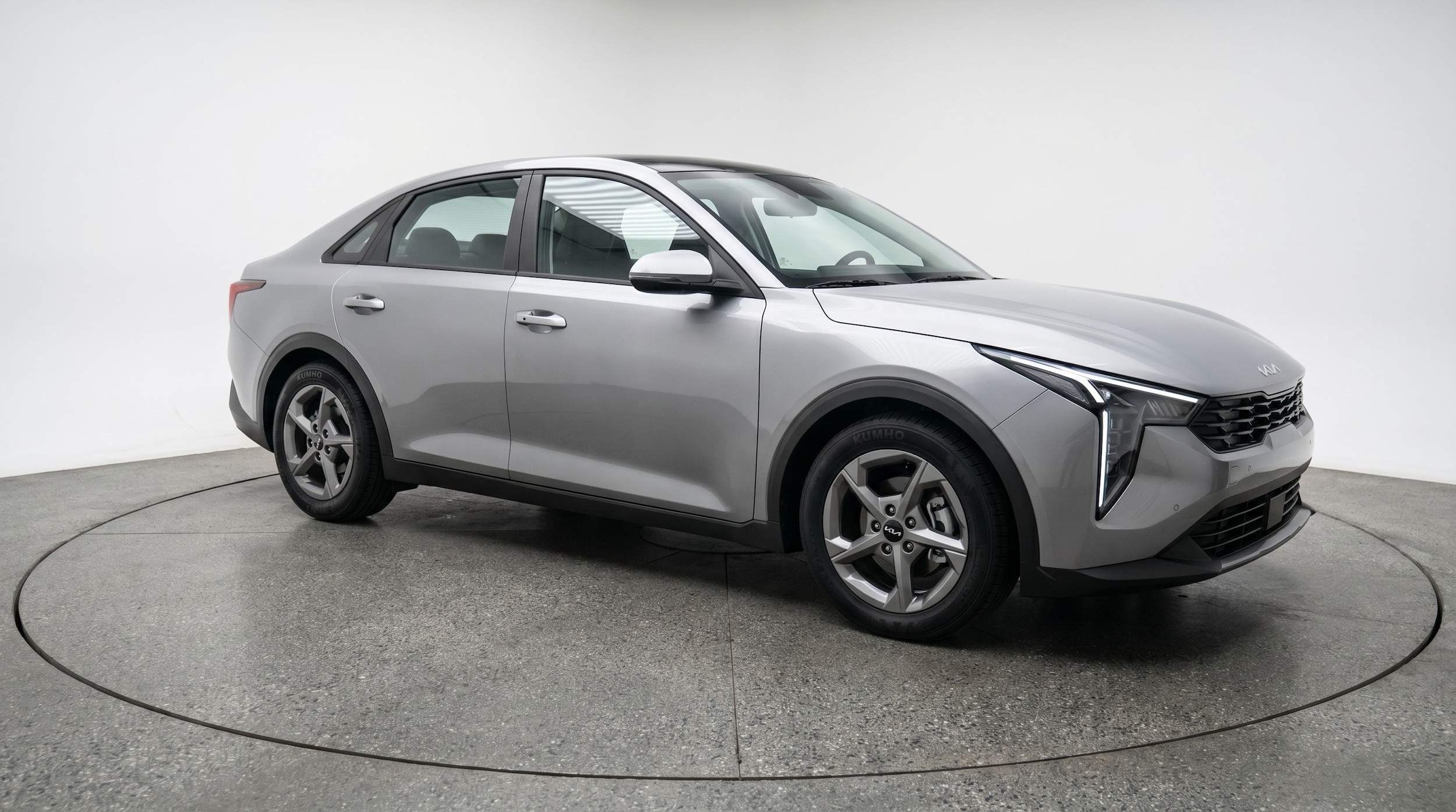 Thumbnail: 2025 Kia K4 - 1