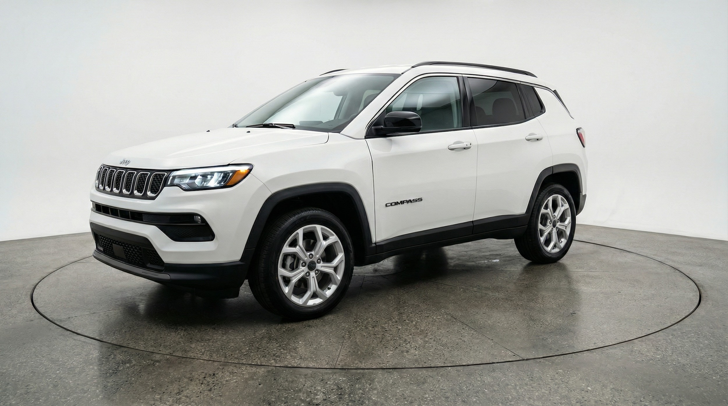 Thumbnail: 2025 Jeep Compass - 3