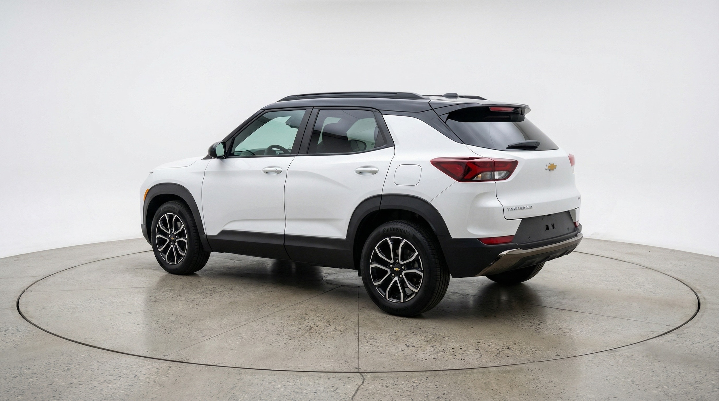 Thumbnail: 2025 Chevrolet TrailBlazer - 5