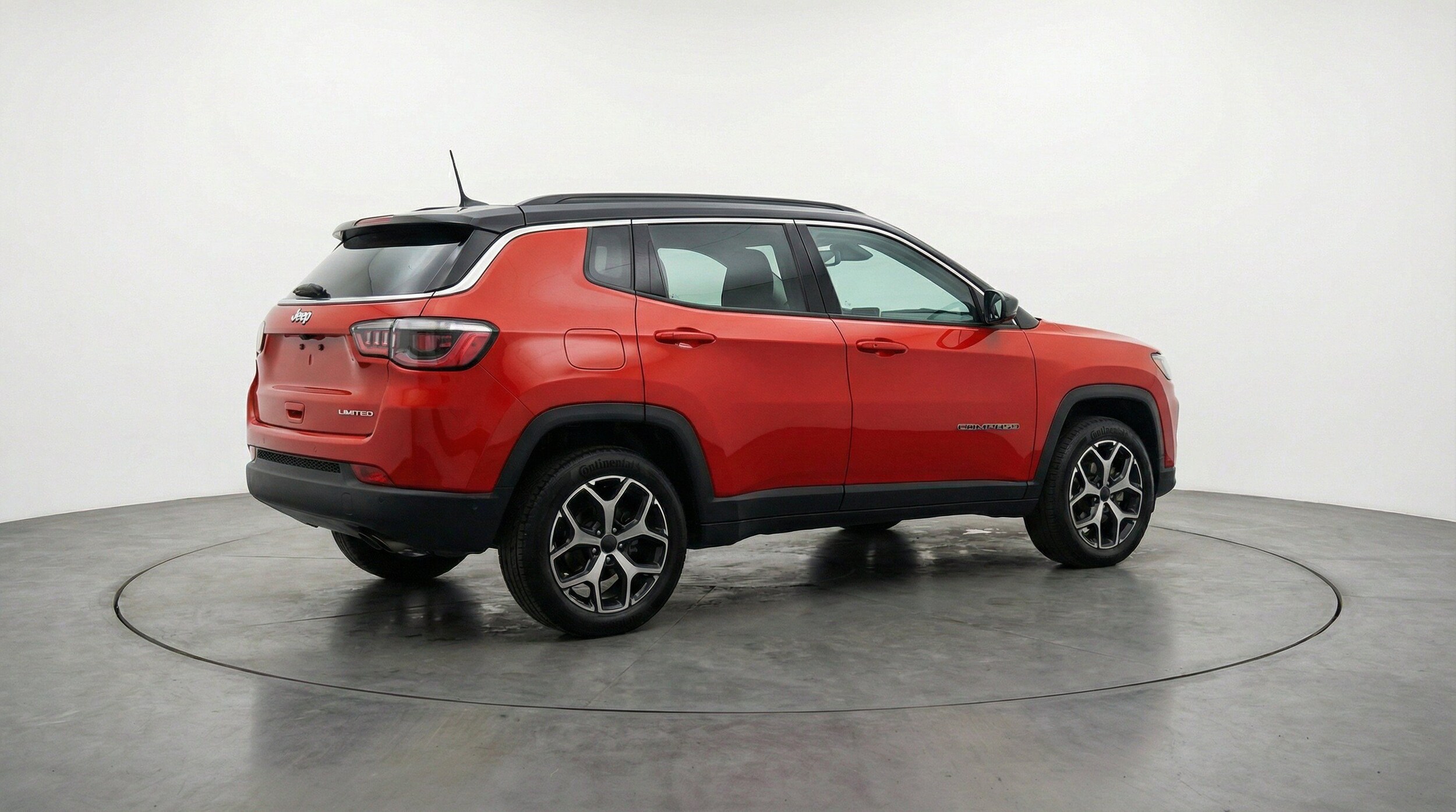 Thumbnail: 2025 Jeep Compass - 9