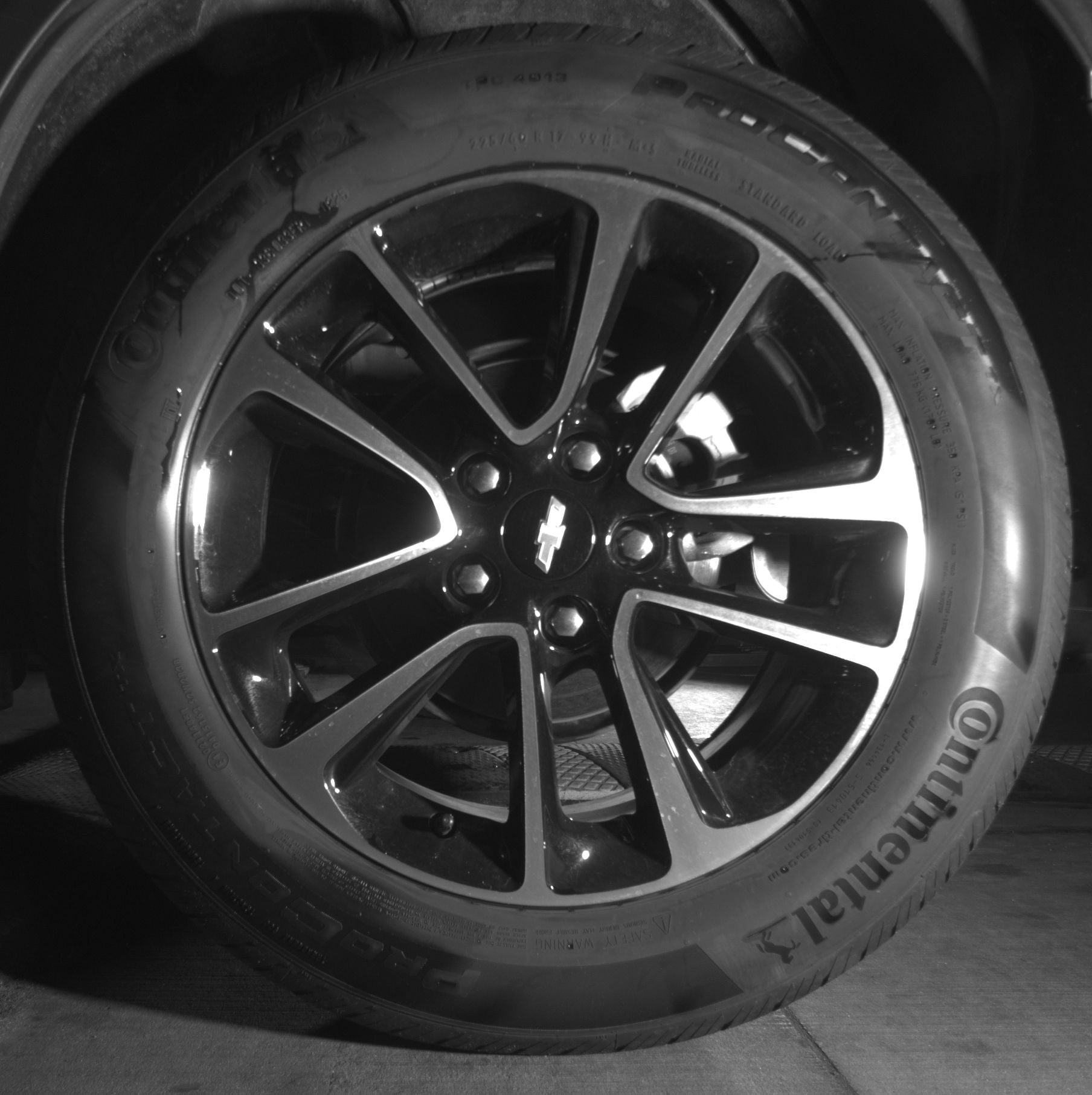 Thumbnail: 2025 Chevrolet TrailBlazer - 11