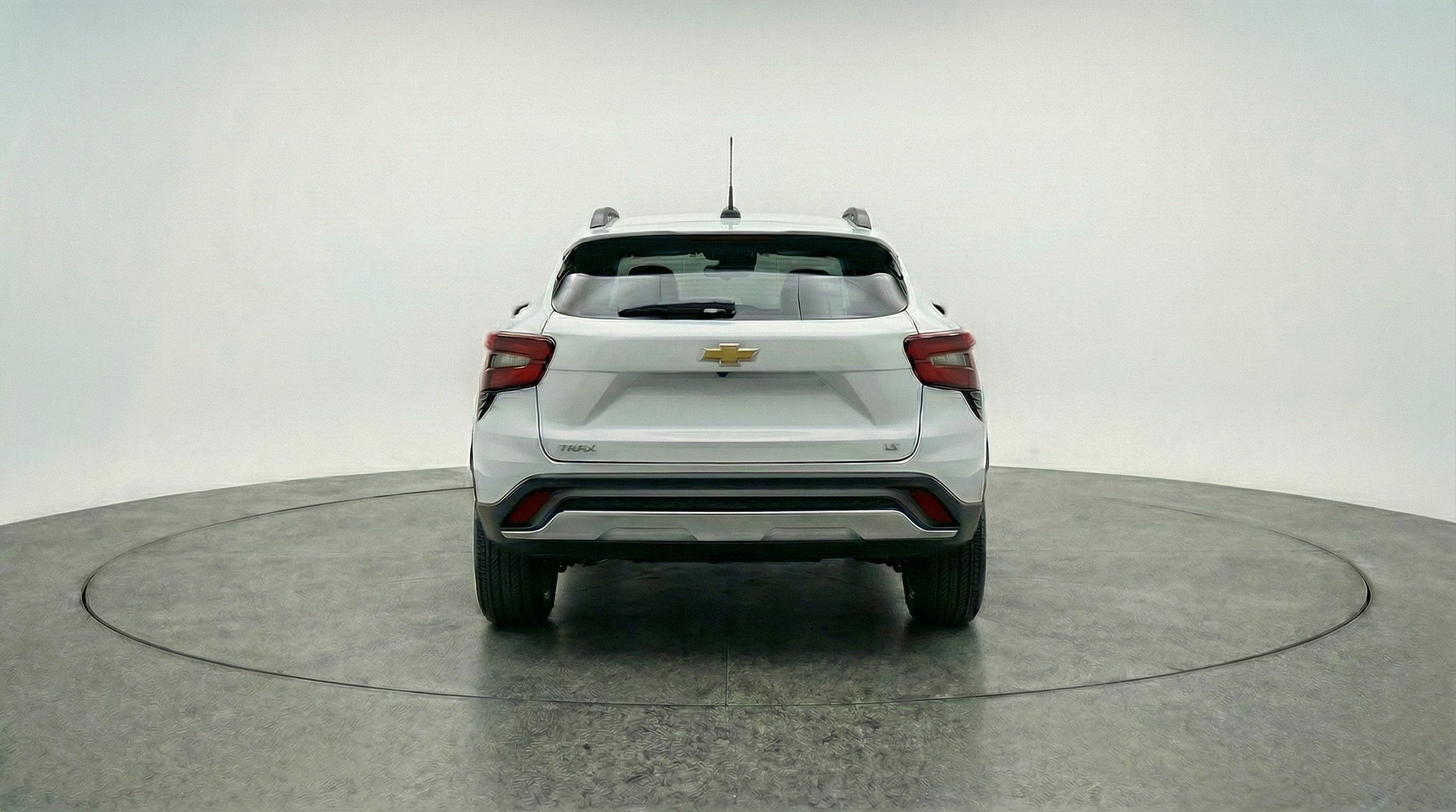 Thumbnail: 2025 Chevrolet Trax - 6