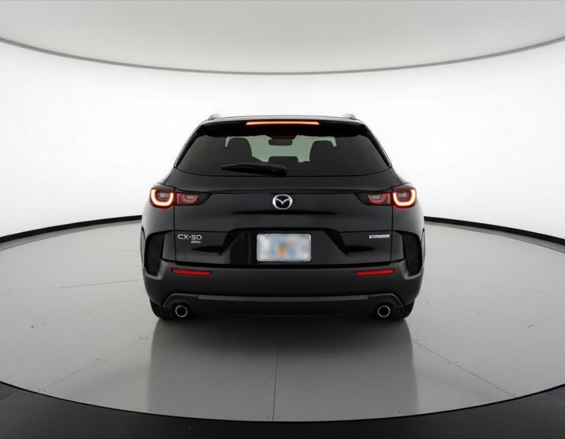 Thumbnail: 2025 Mazda CX-50 - 6