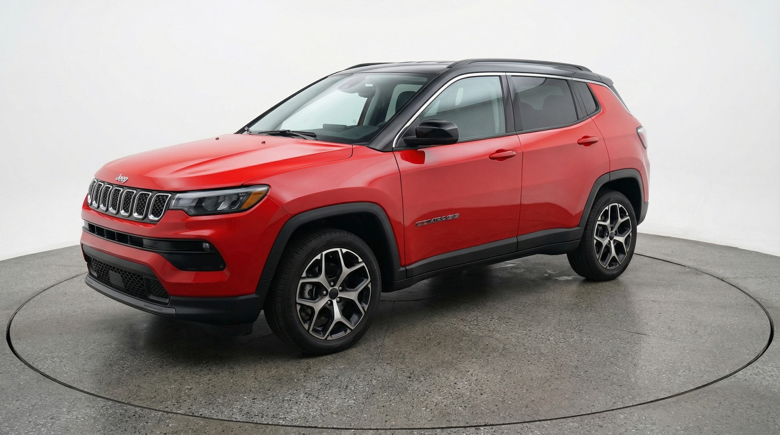 Thumbnail: 2025 Jeep Compass - 3