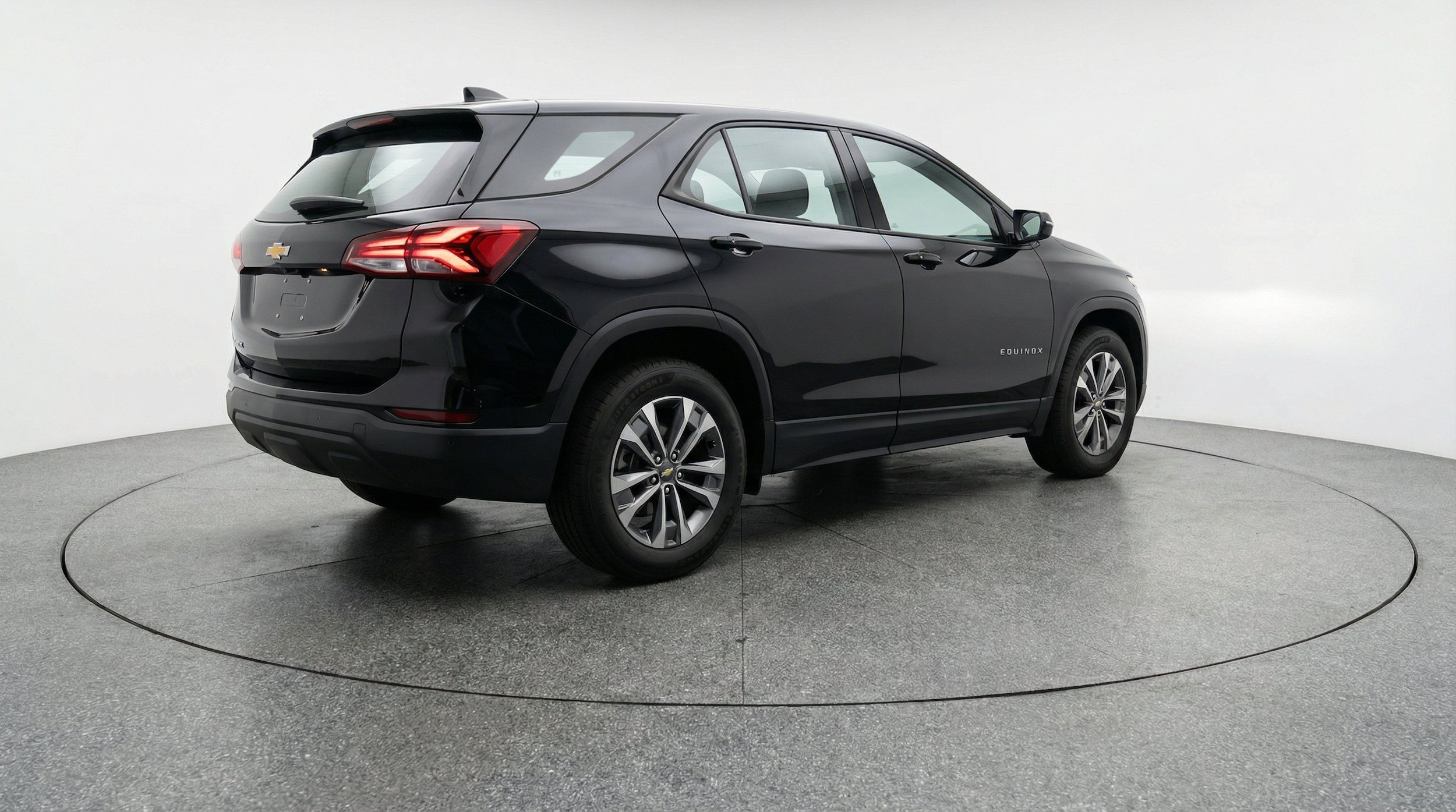 Thumbnail: 2025 Chevrolet Equinox - 9