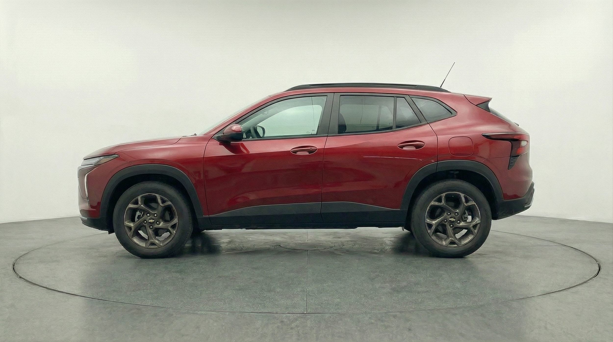 Thumbnail: 2025 Chevrolet Trax - 4