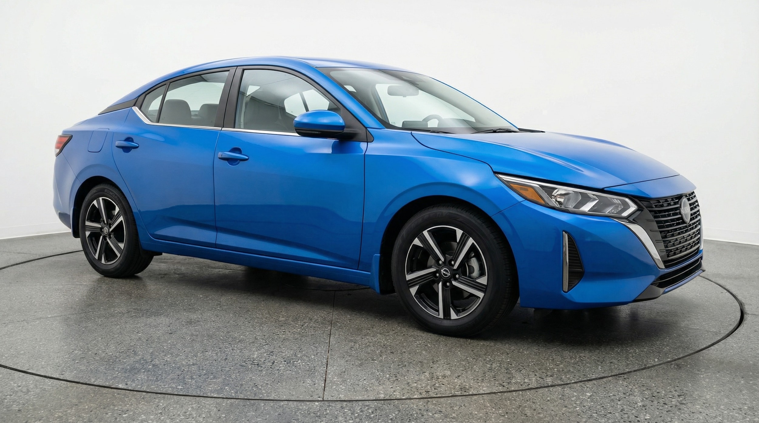 Thumbnail: 2025 Nissan Sentra - 1