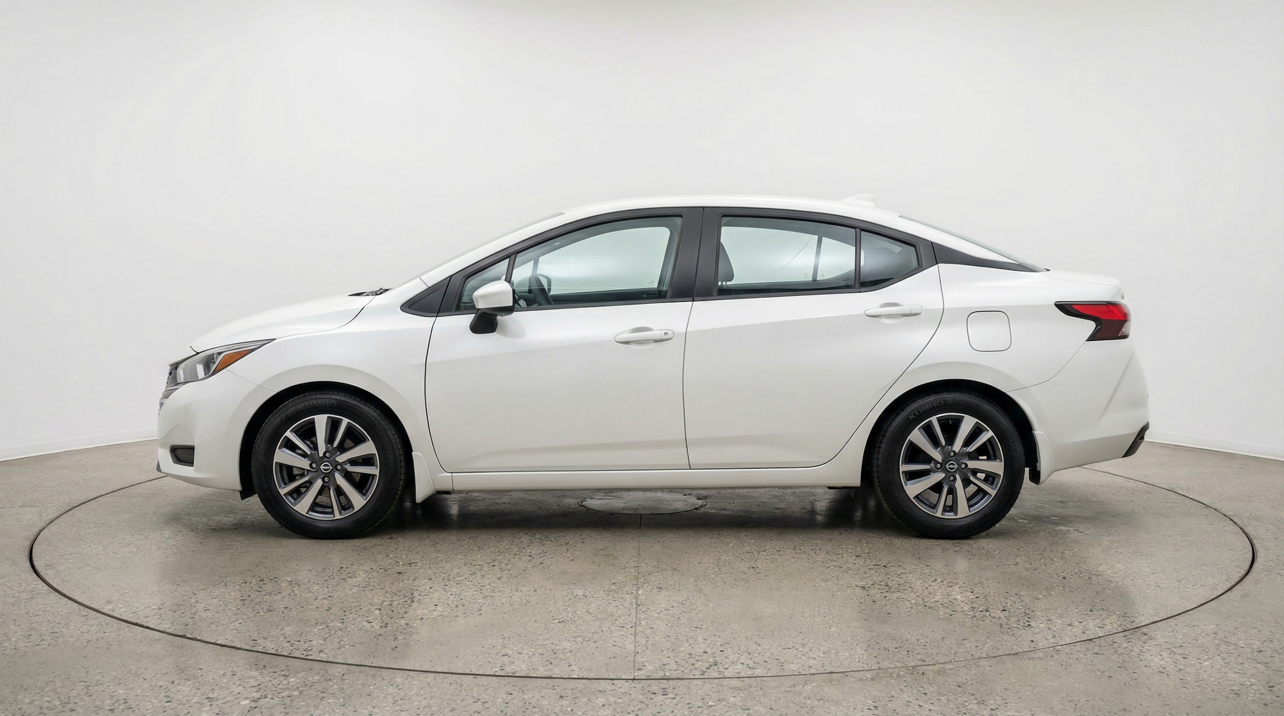 Thumbnail: 2025 Nissan Versa - 4