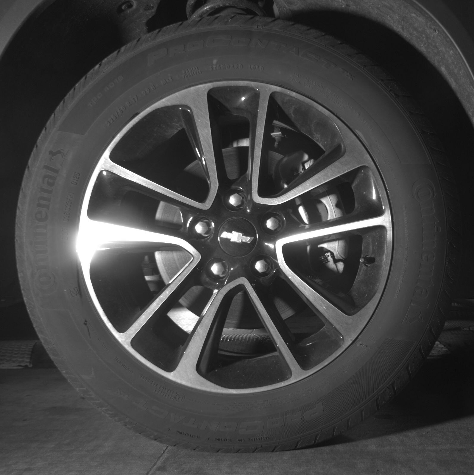 Thumbnail: 2025 Chevrolet TrailBlazer - 10