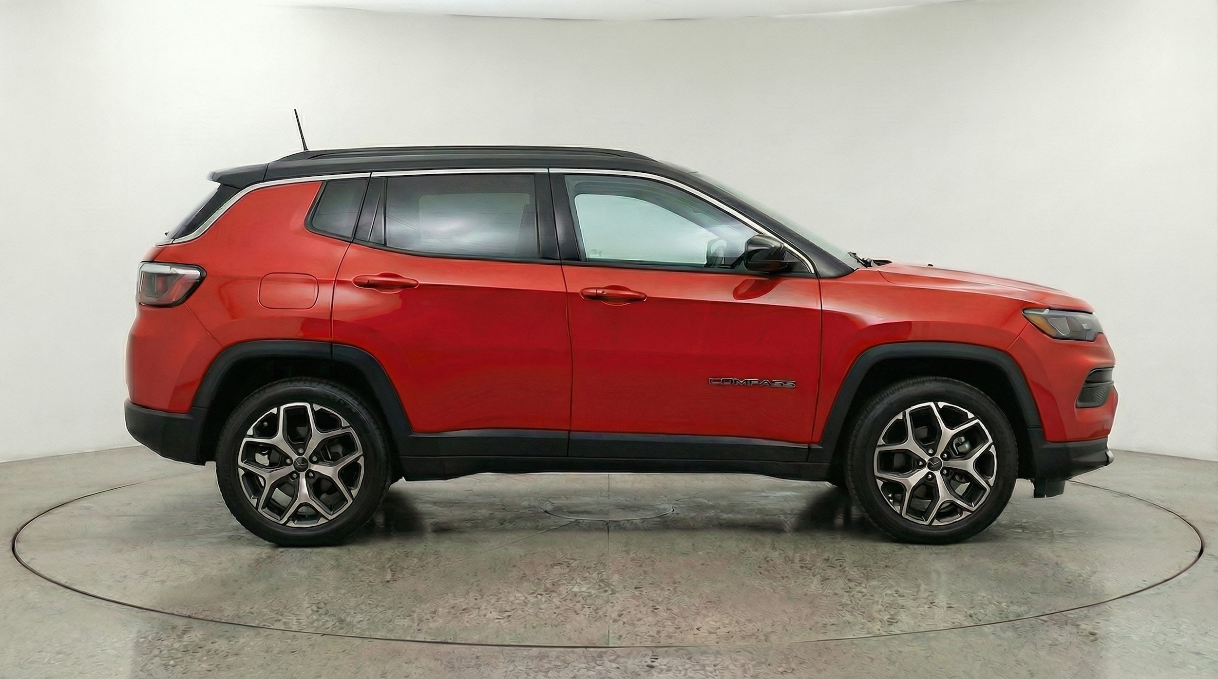 Thumbnail: 2025 Jeep Compass - 8