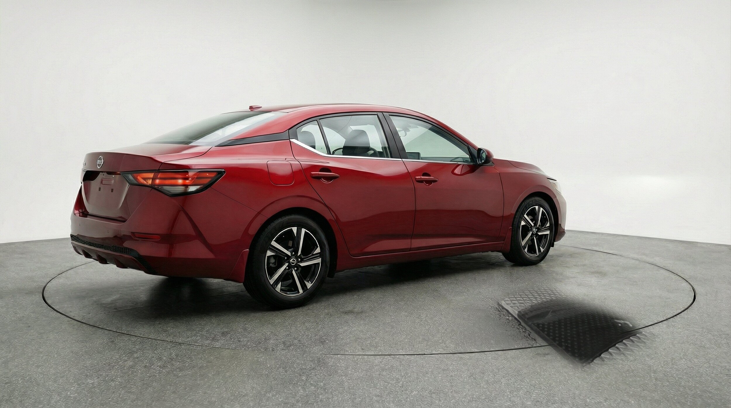 Thumbnail: 2025 Nissan Sentra - 9