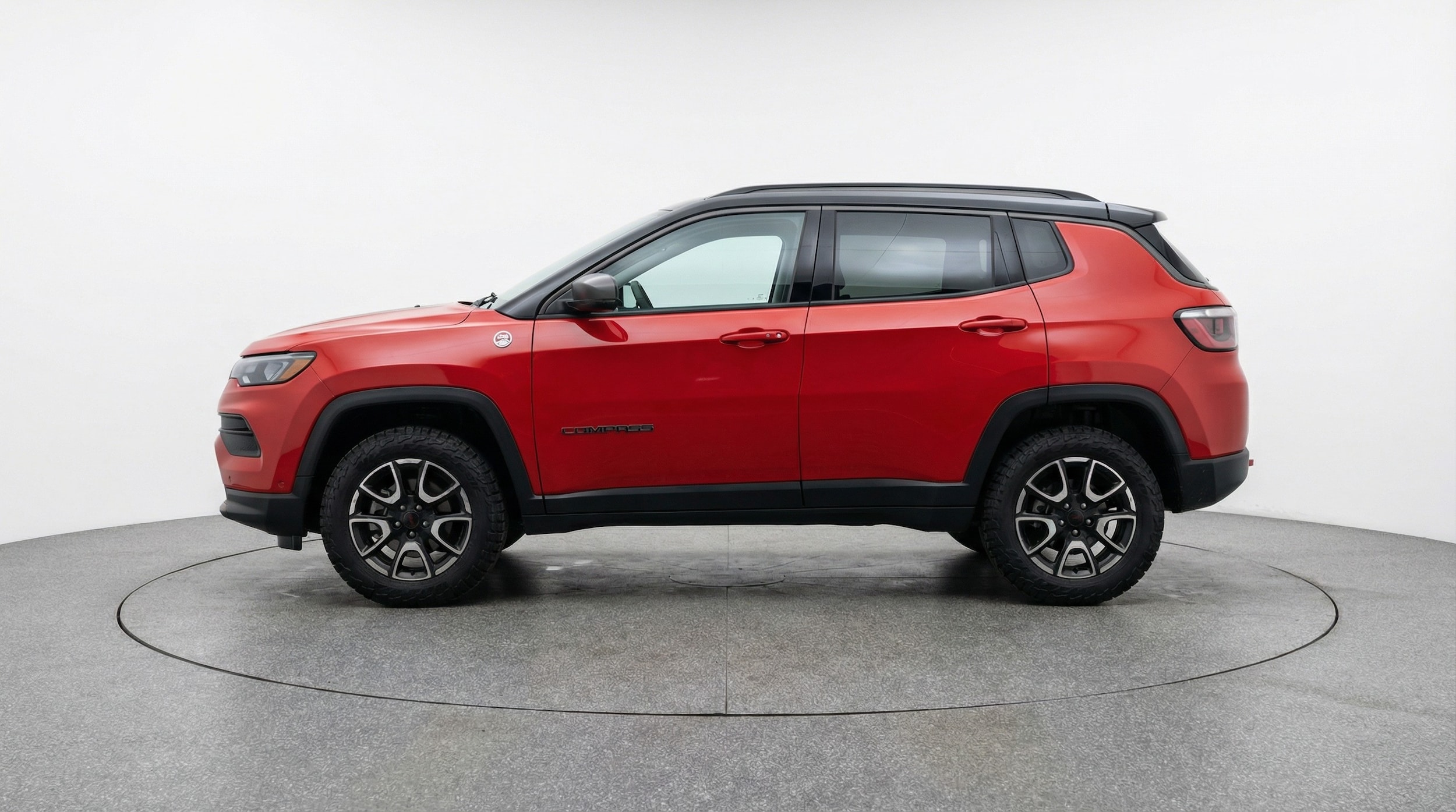 Thumbnail: 2025 Jeep Compass - 4