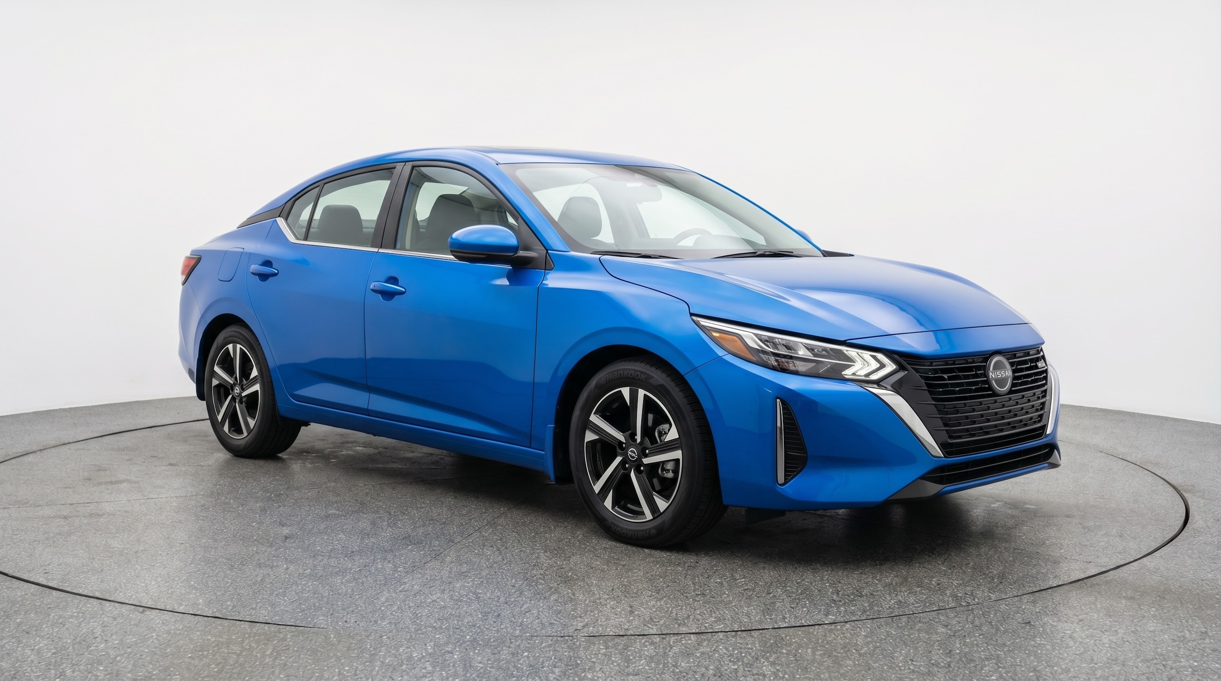 Thumbnail: 2025 Nissan Sentra - 1