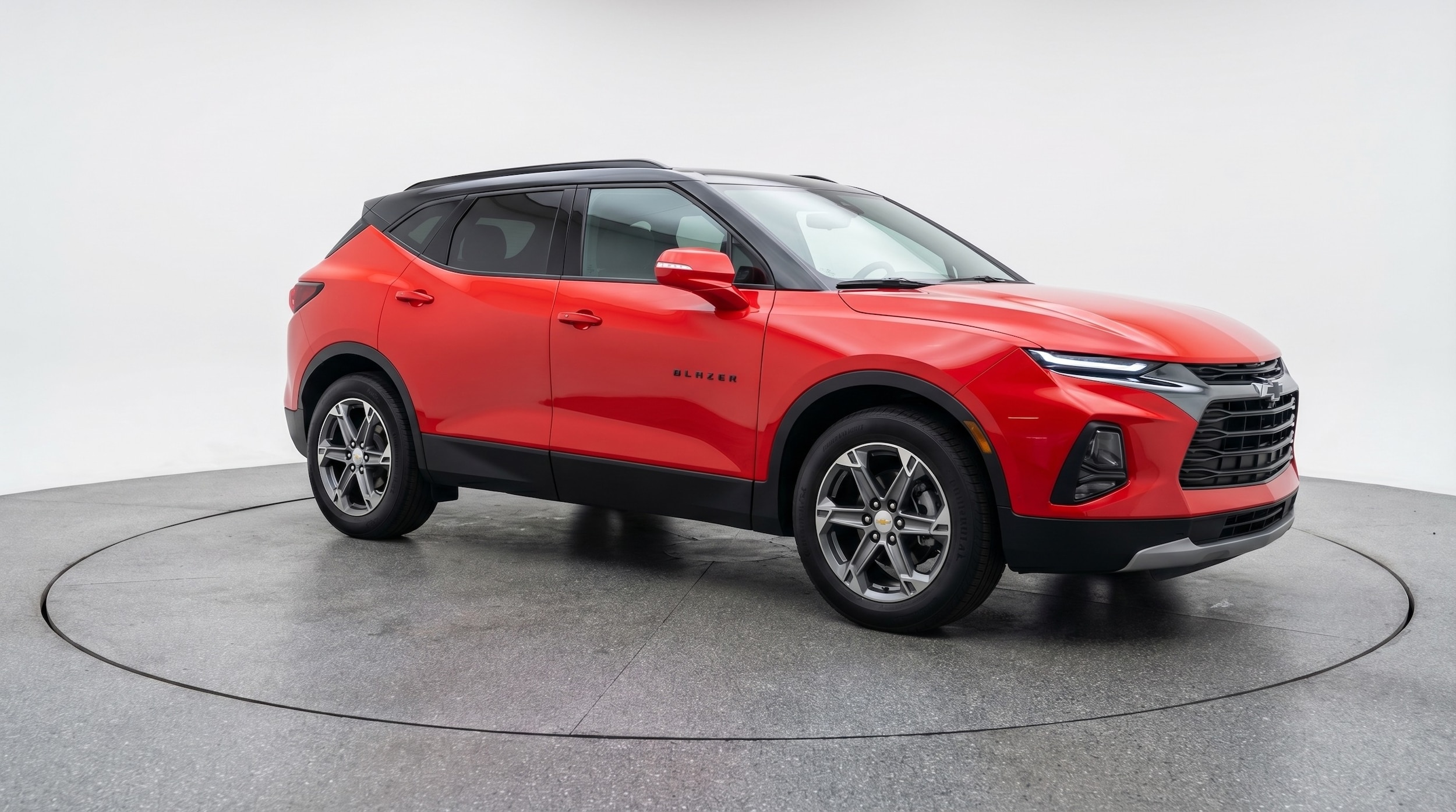 Thumbnail: 2025 Chevrolet Blazer - 1