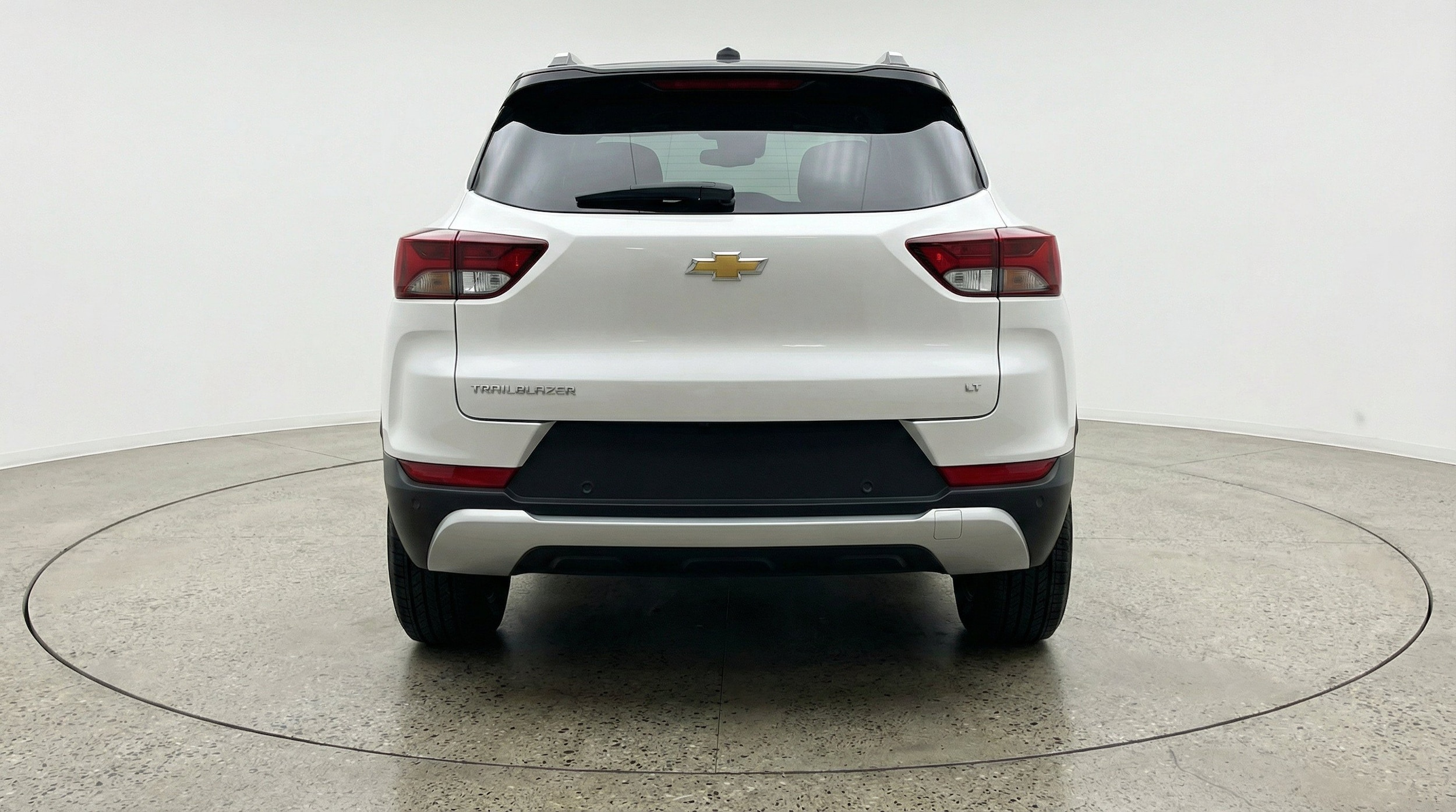 Thumbnail: 2025 Chevrolet TrailBlazer - 7