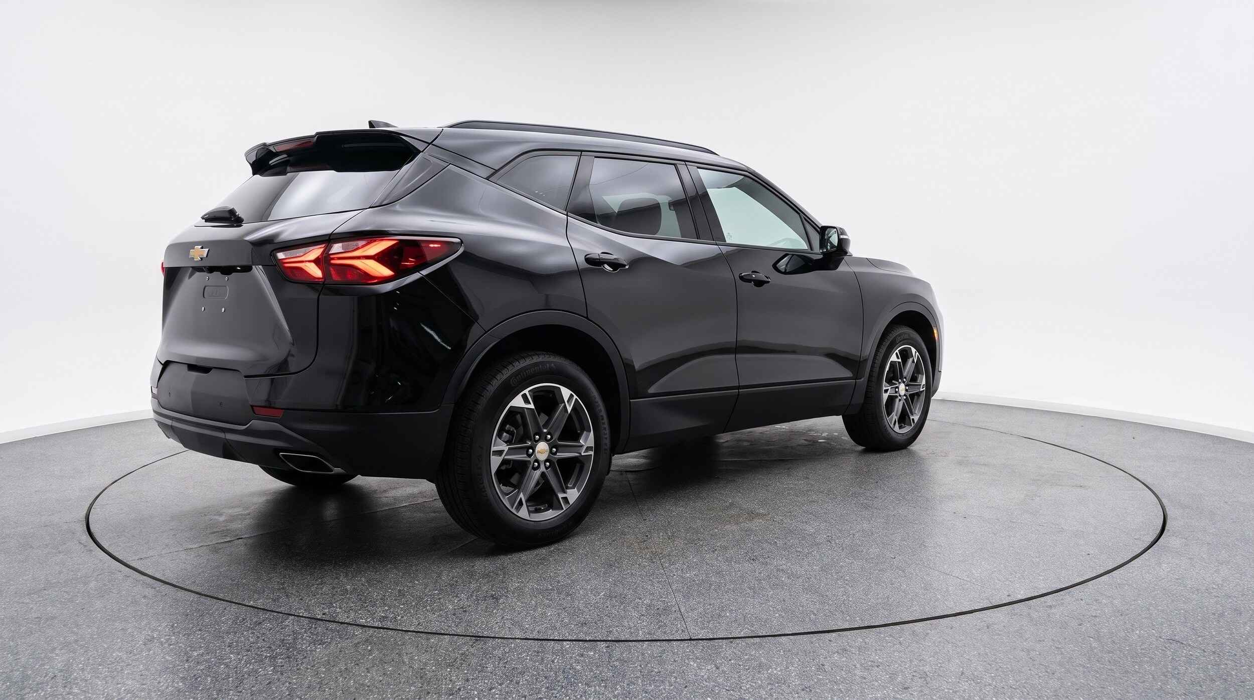 Thumbnail: 2026 Chevrolet Blazer - 9