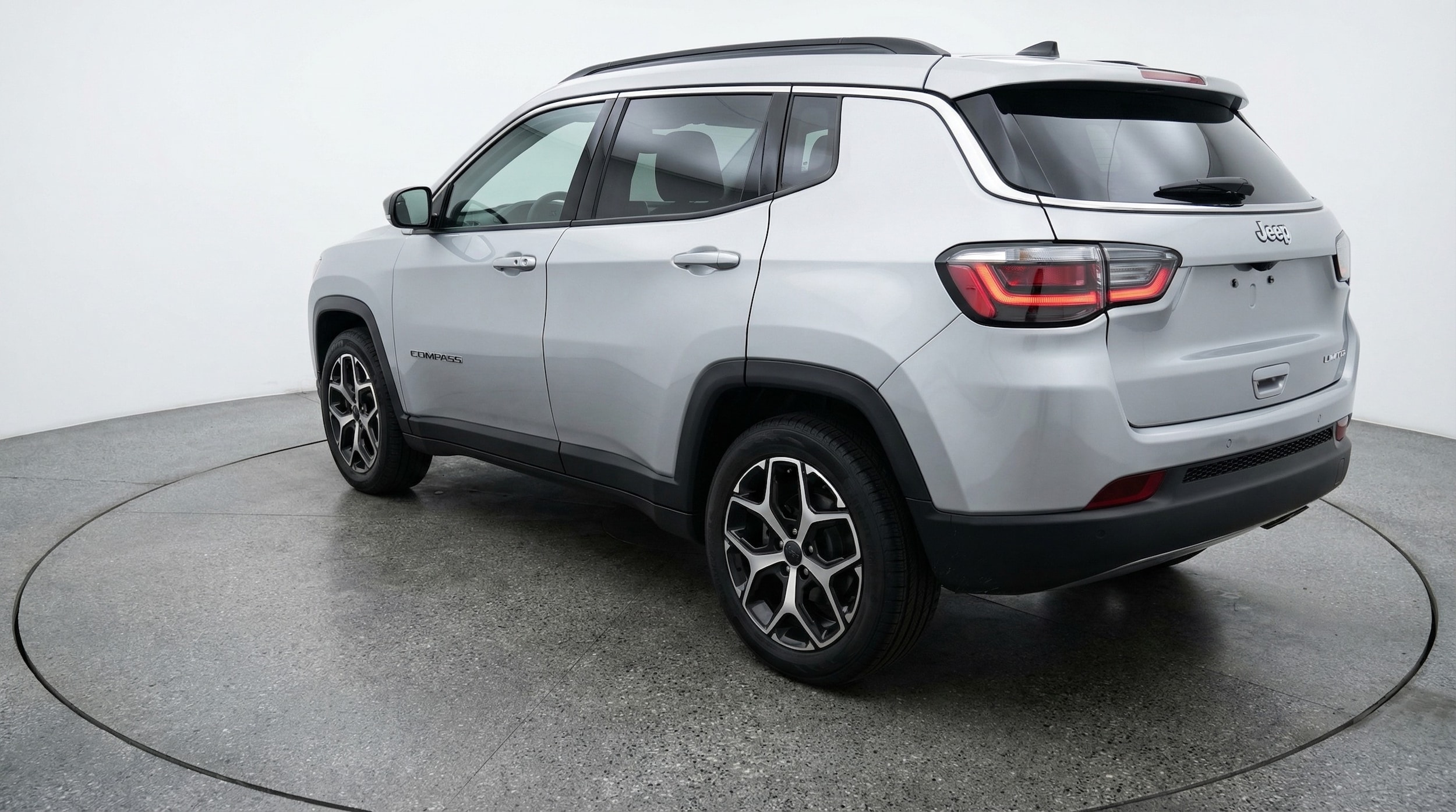 Thumbnail: 2025 Jeep Compass - 5