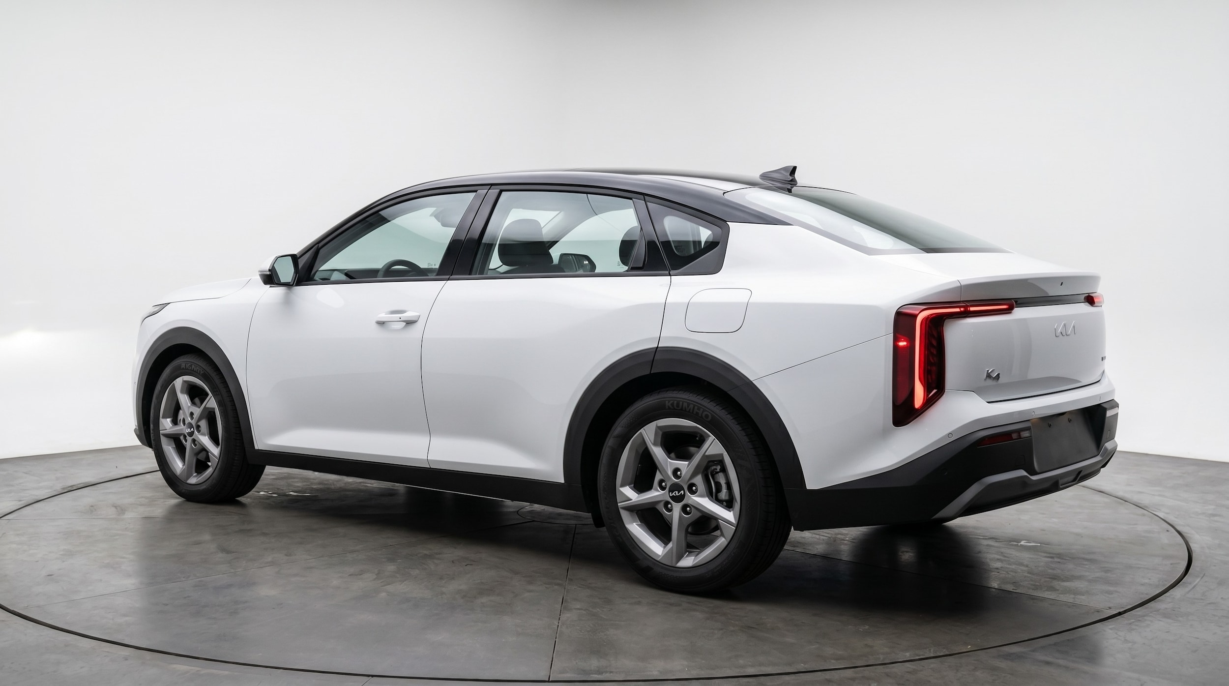 Thumbnail: 2025 Kia K4 - 5