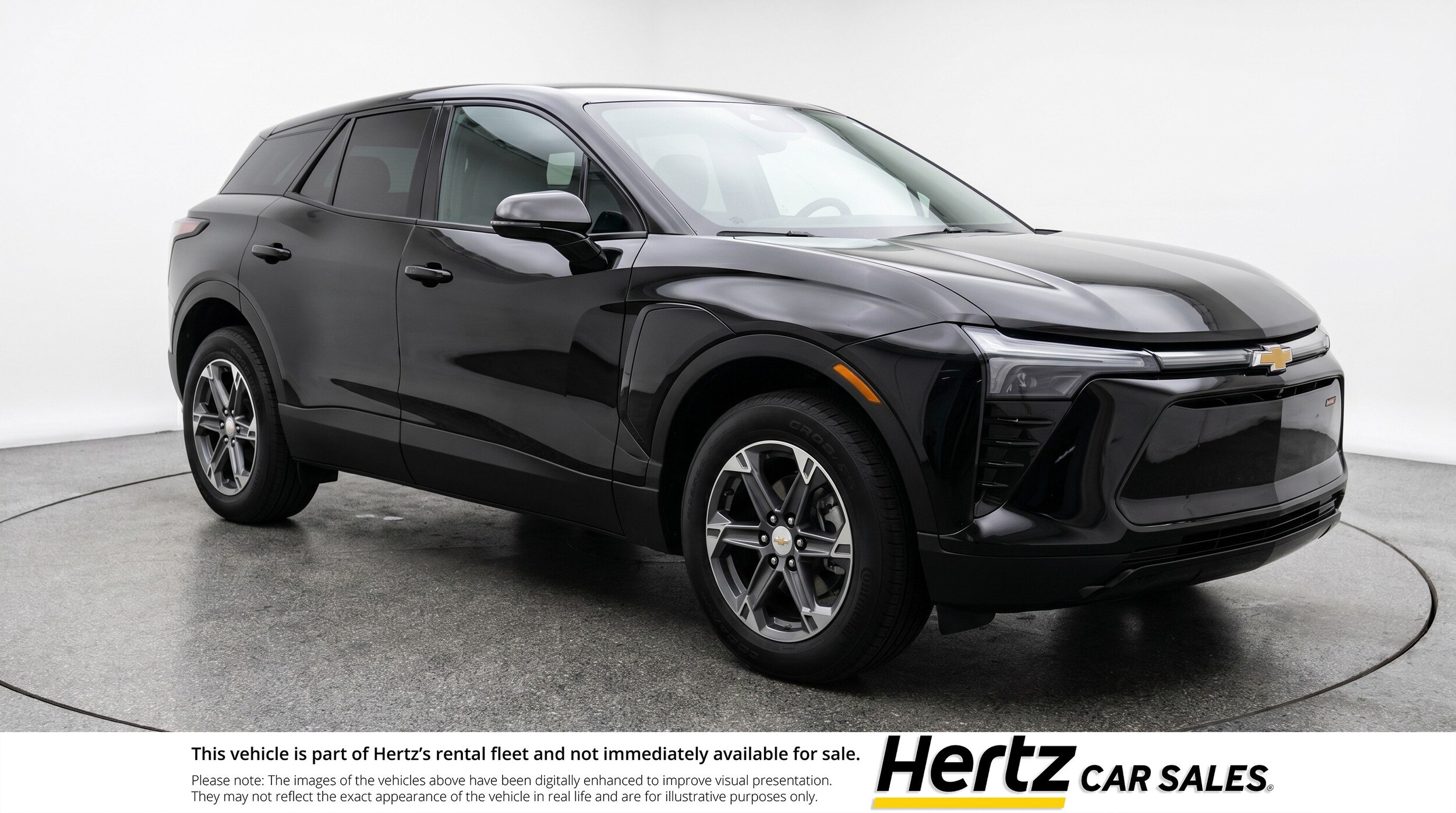 Thumbnail: 2025 Chevrolet Blazer - 1