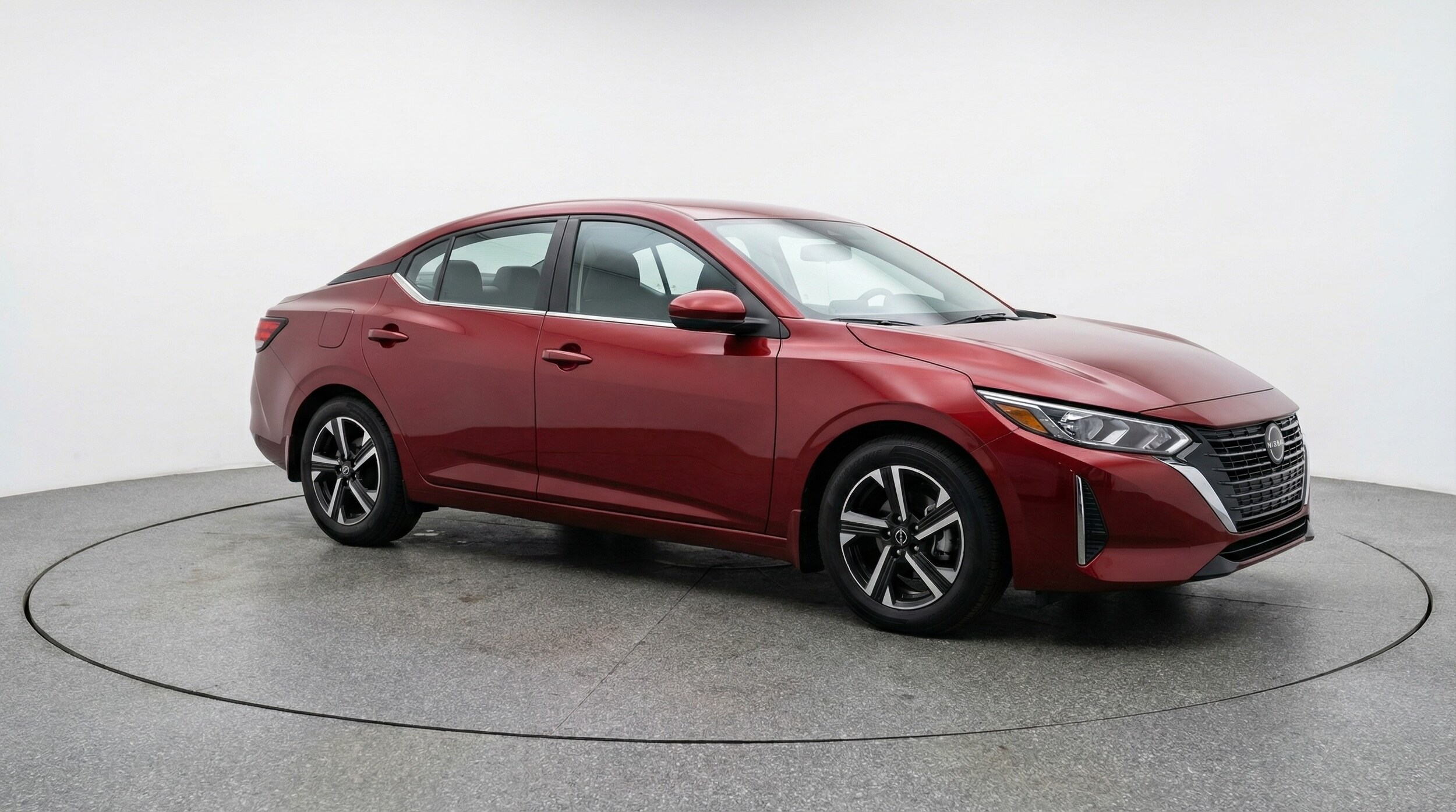 Thumbnail: 2025 Nissan Sentra - 1