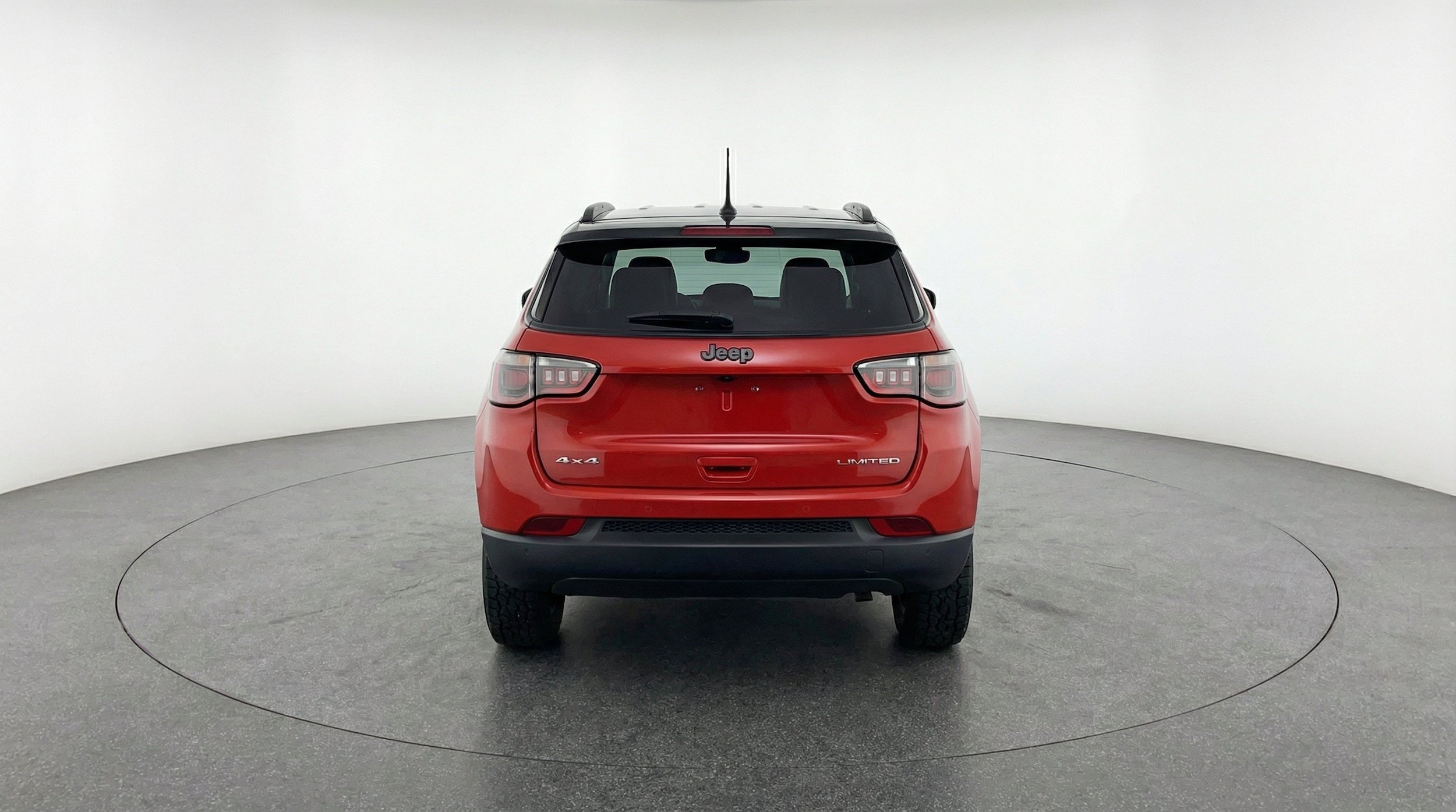 Thumbnail: 2025 Jeep Compass - 7