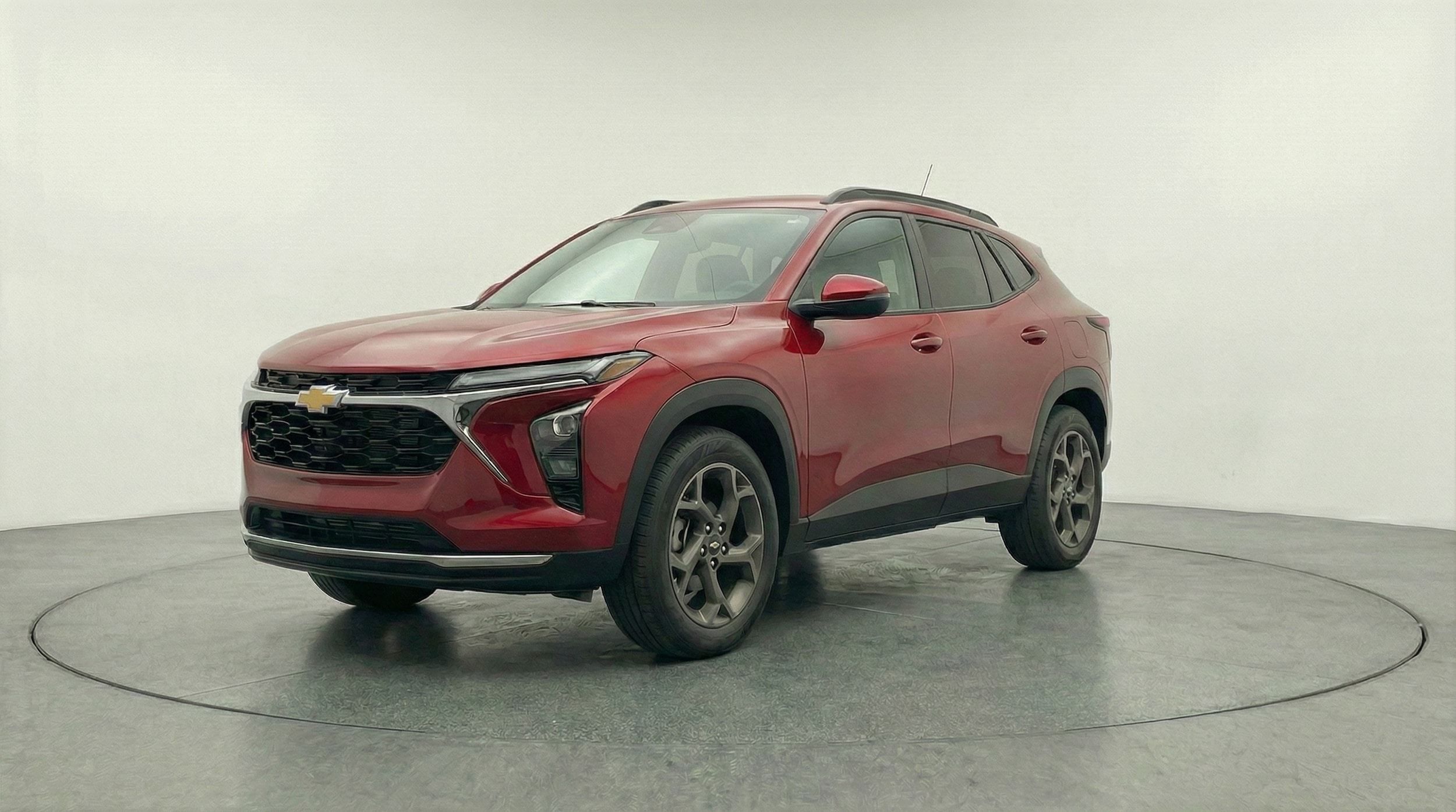 Thumbnail: 2025 Chevrolet Trax - 3