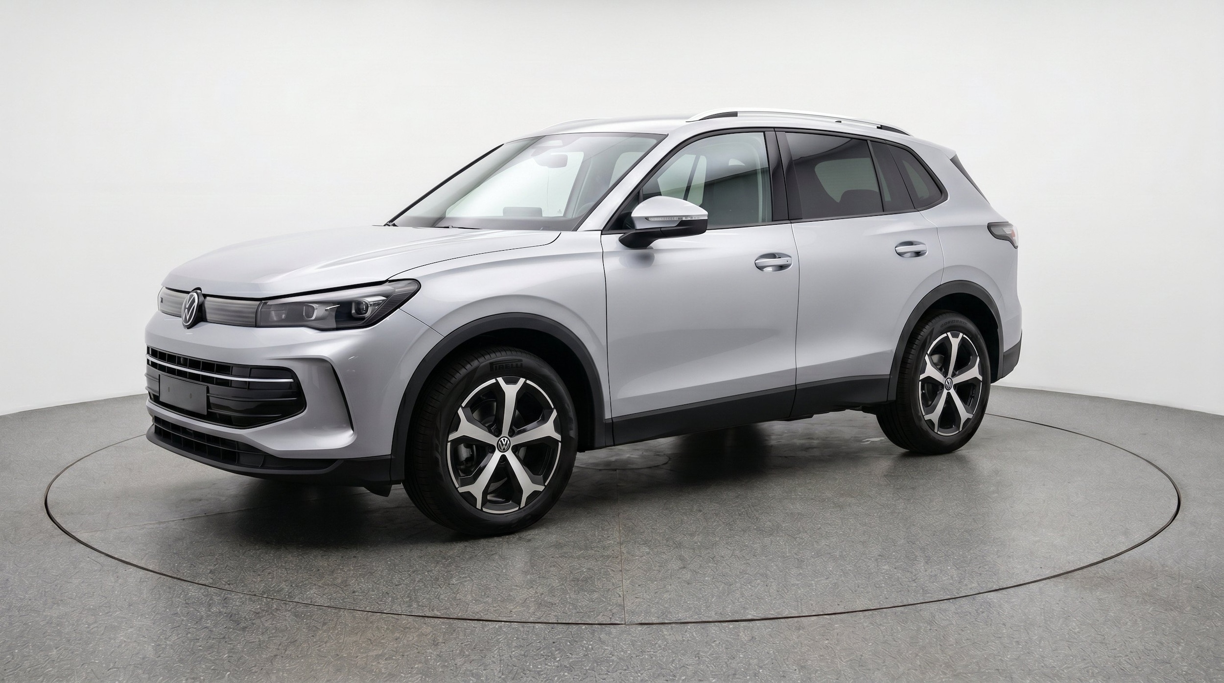 Thumbnail: 2026 Volkswagen Tiguan - 3