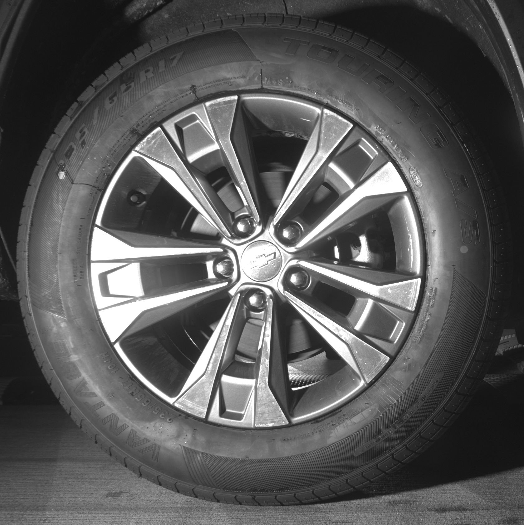 Thumbnail: 2025 Chevrolet Equinox - 12