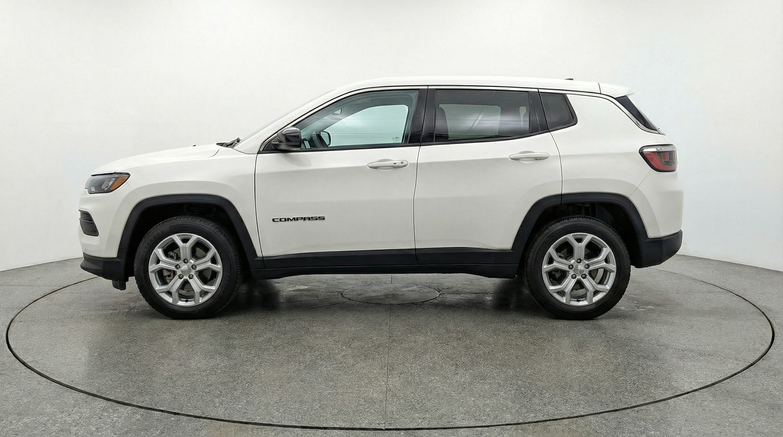 Thumbnail: 2025 Jeep Compass - 4