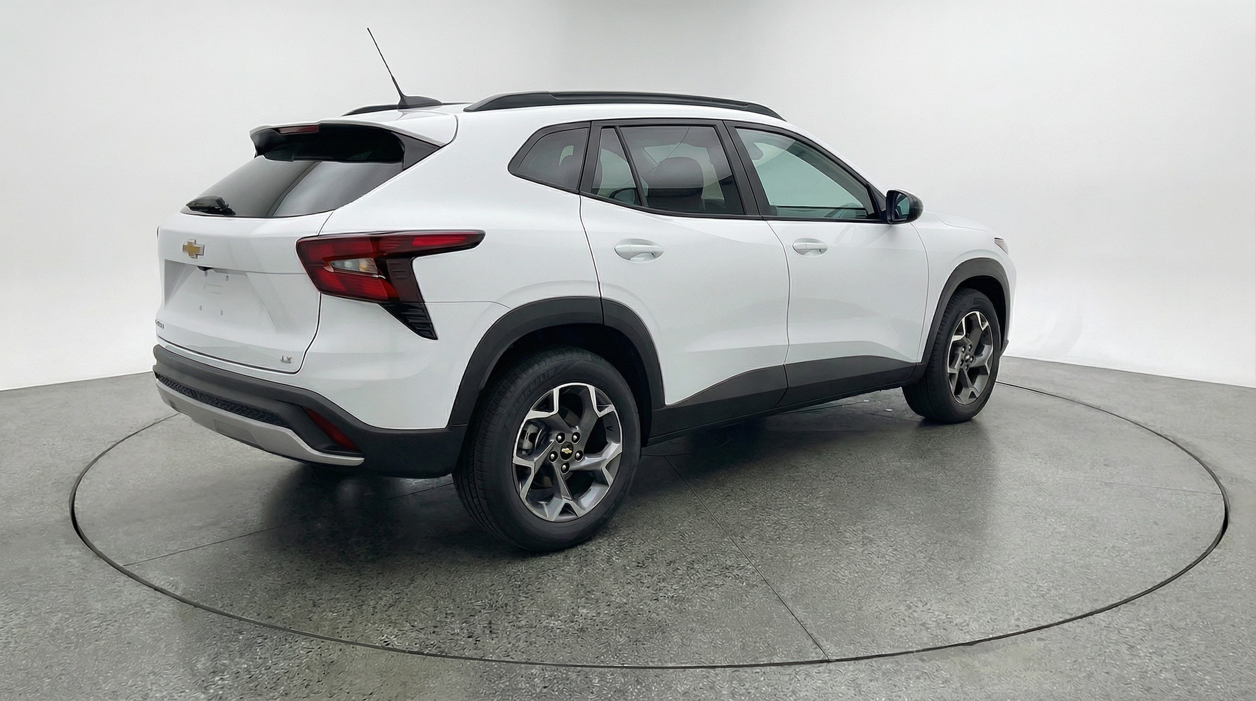 Thumbnail: 2025 Chevrolet Trax - 7