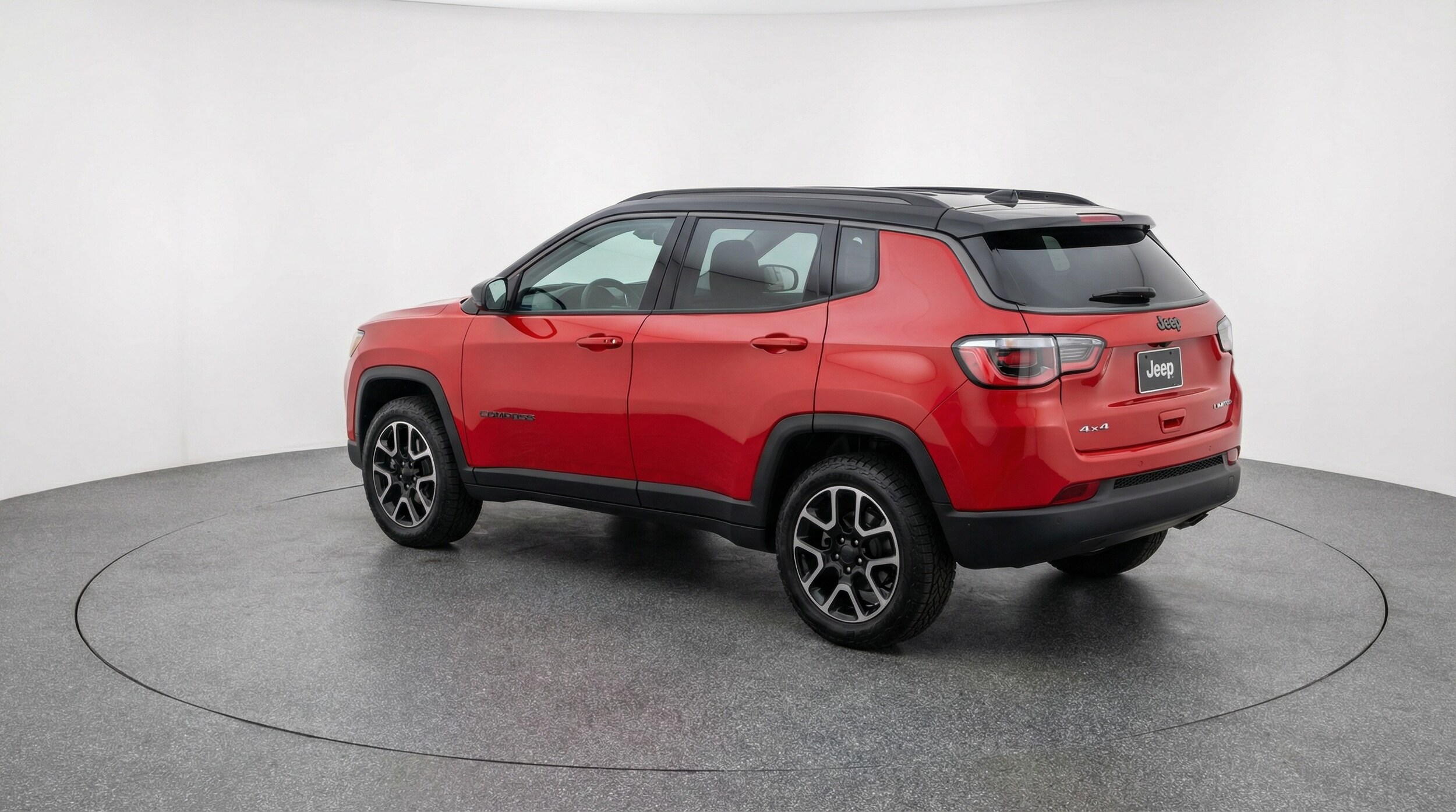 Thumbnail: 2025 Jeep Compass - 5