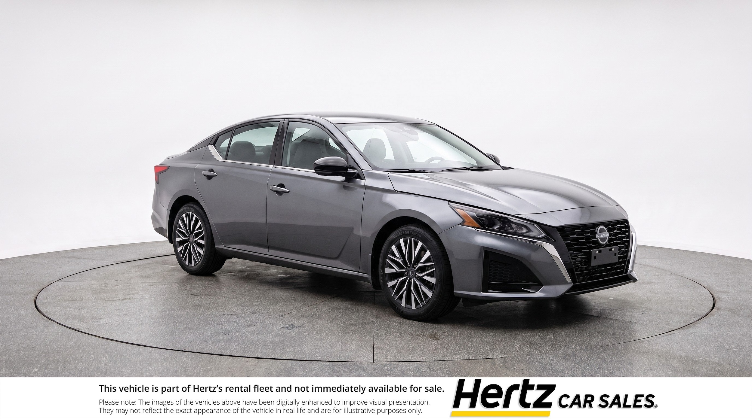 Thumbnail: 2026 Nissan Altima - 1