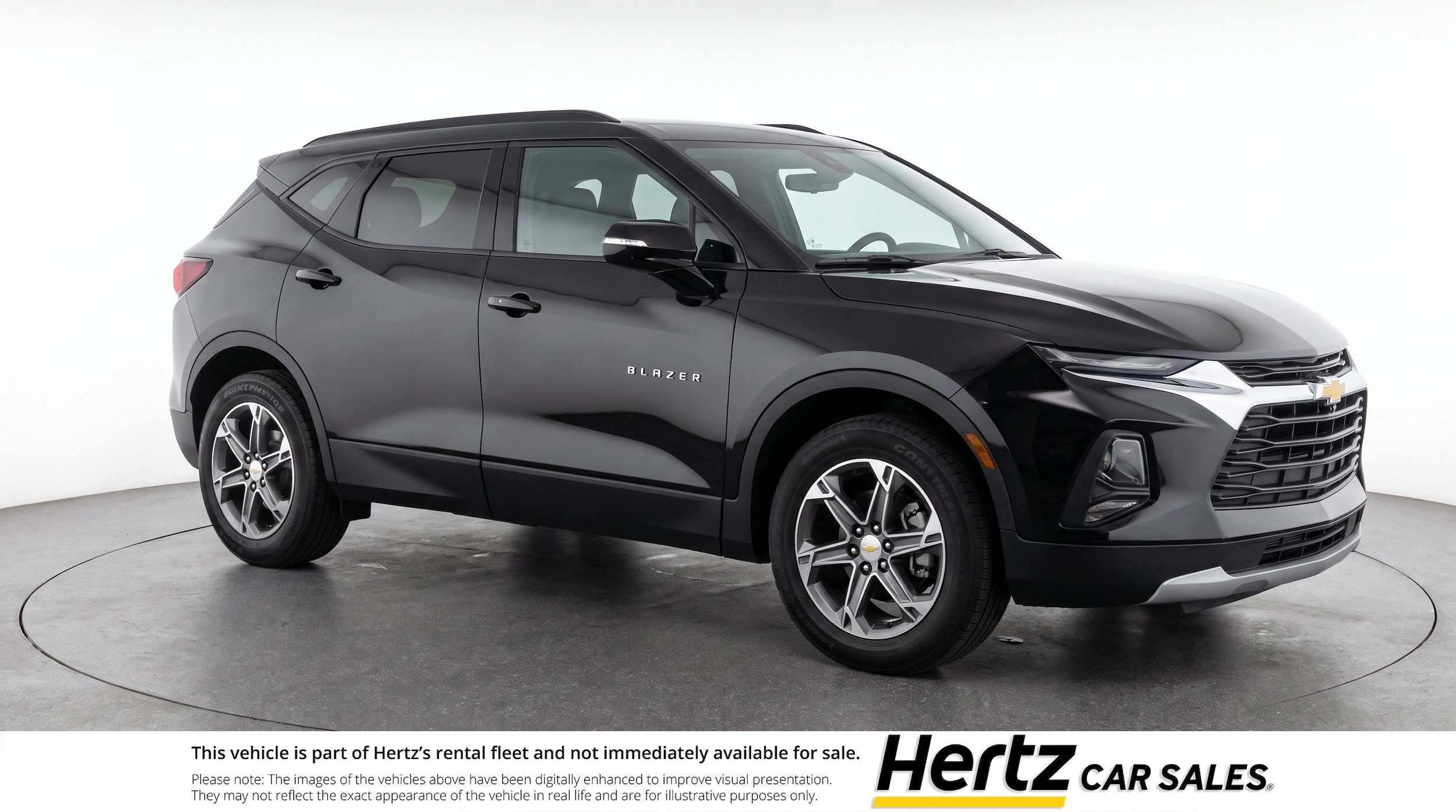 Thumbnail: 2026 Chevrolet Blazer - 1