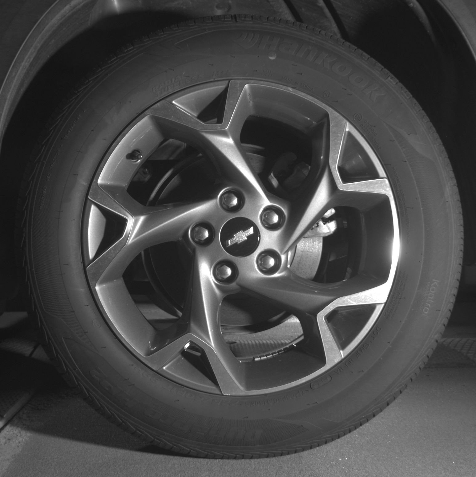 Thumbnail: 2025 Chevrolet Trax - 14