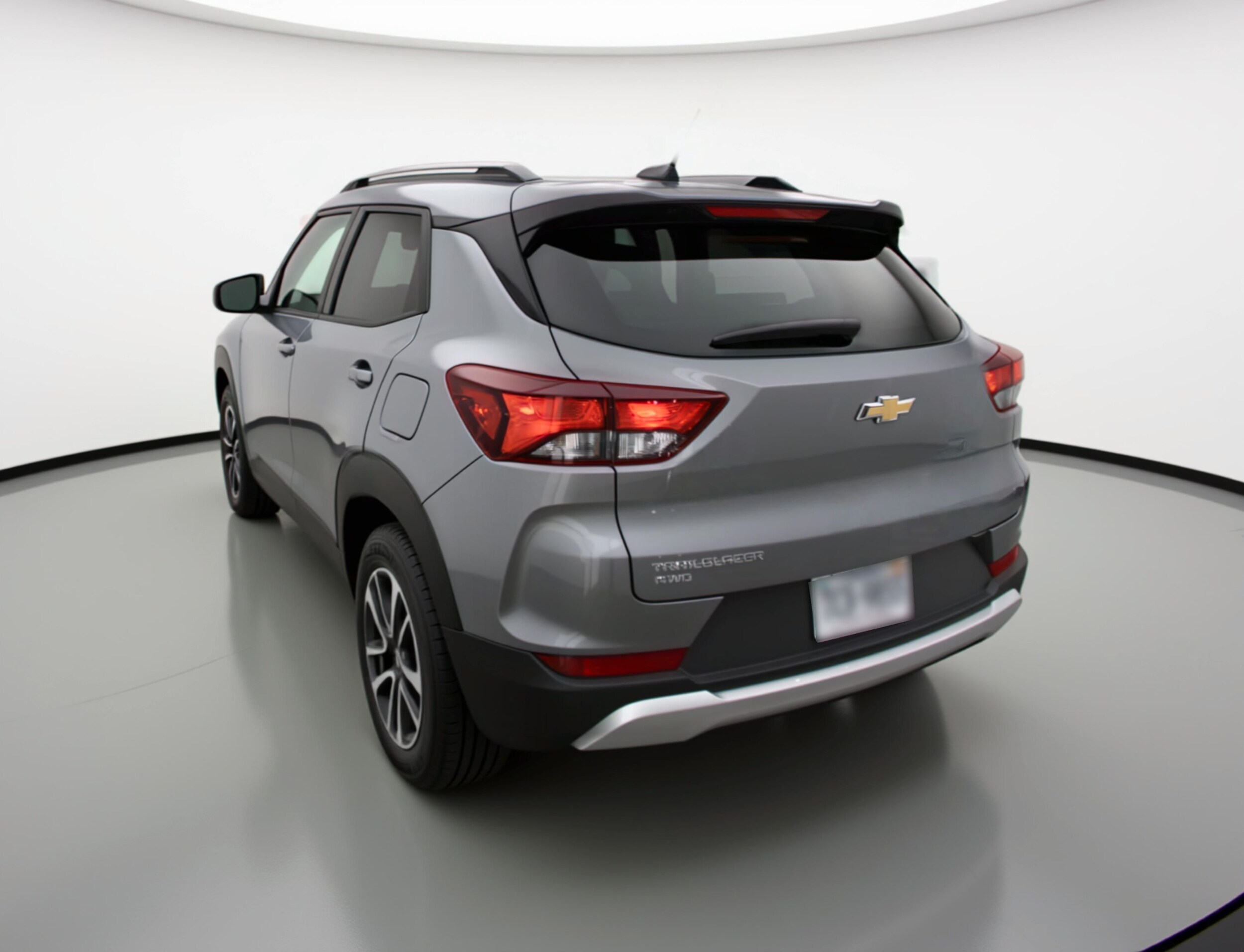 Thumbnail: 2025 Chevrolet TrailBlazer - 5