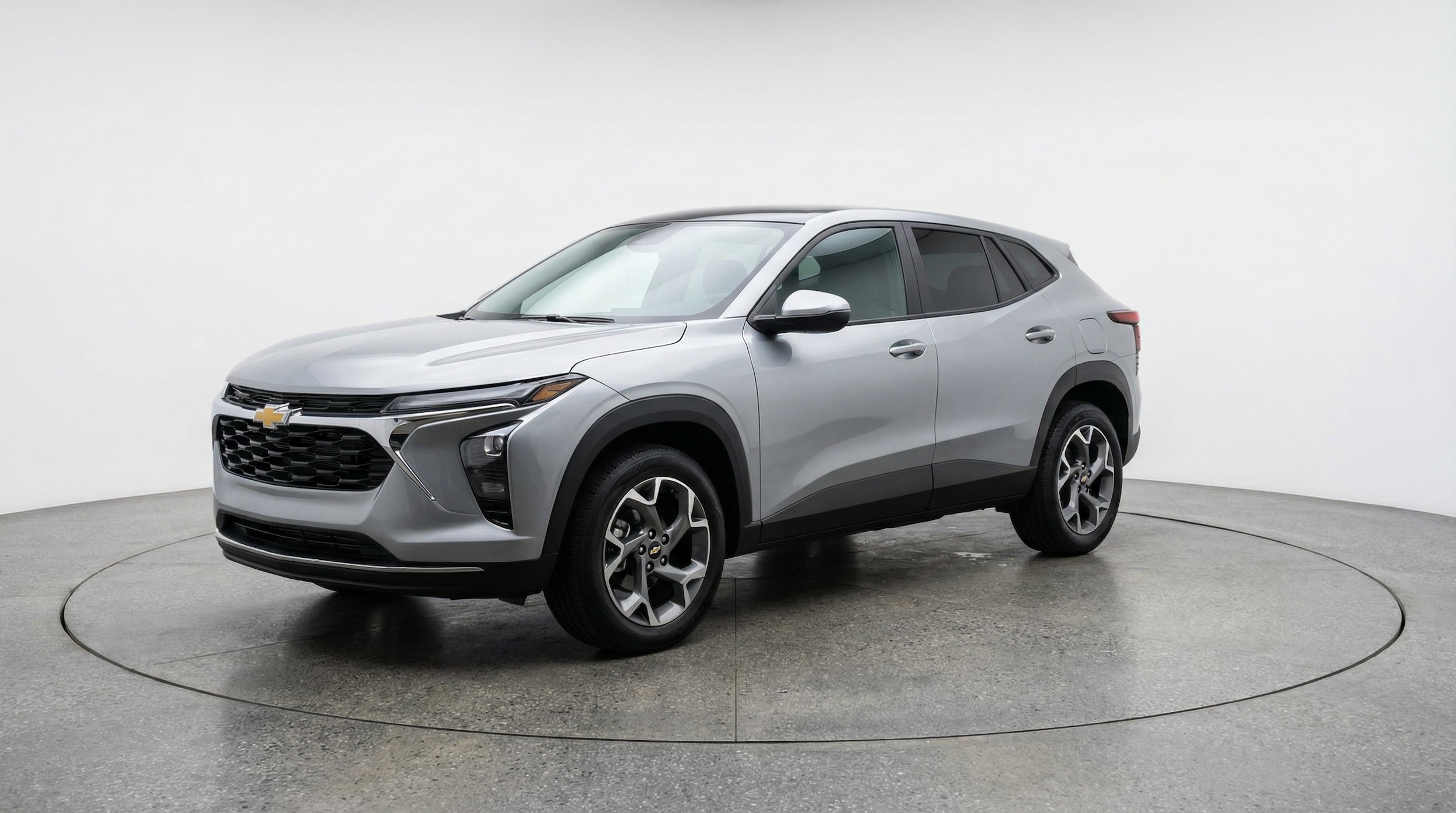 Thumbnail: 2025 Chevrolet Trax - 3