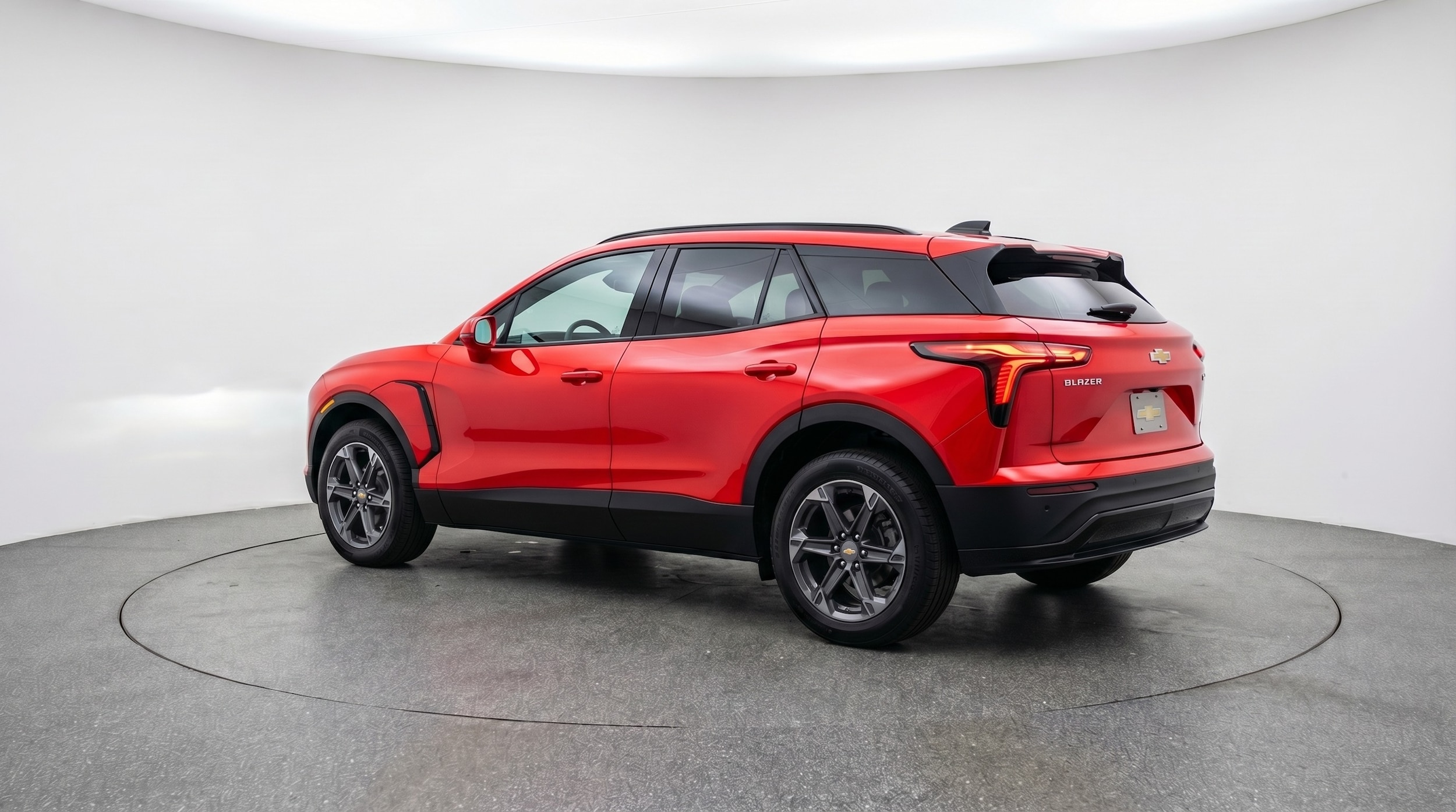 Thumbnail: 2025 Chevrolet Blazer - 5