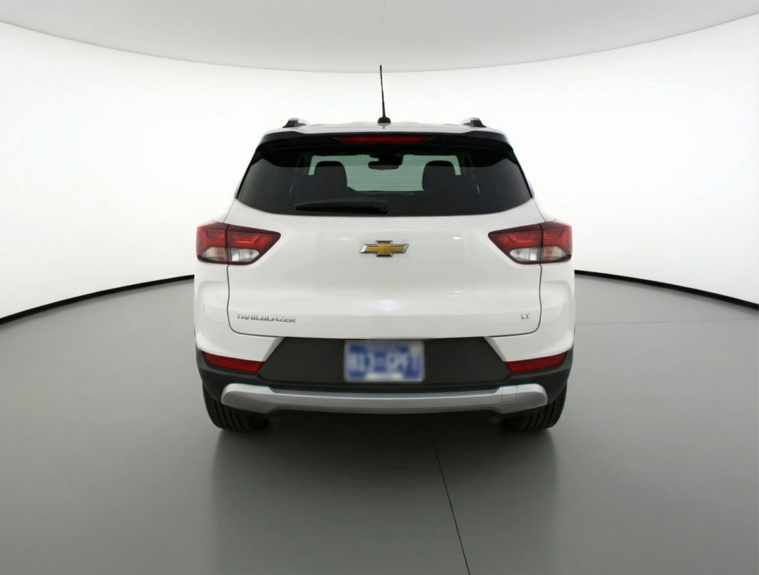 Thumbnail: 2025 Chevrolet TrailBlazer - 6