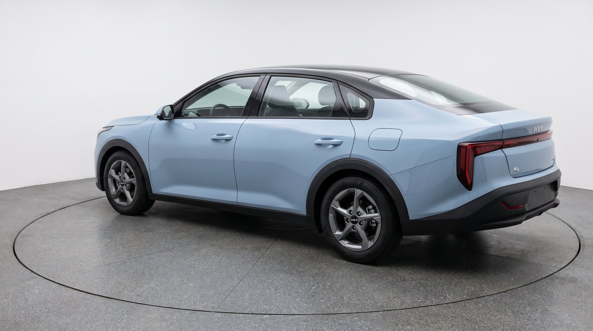Thumbnail: 2026 Kia K4 - 6